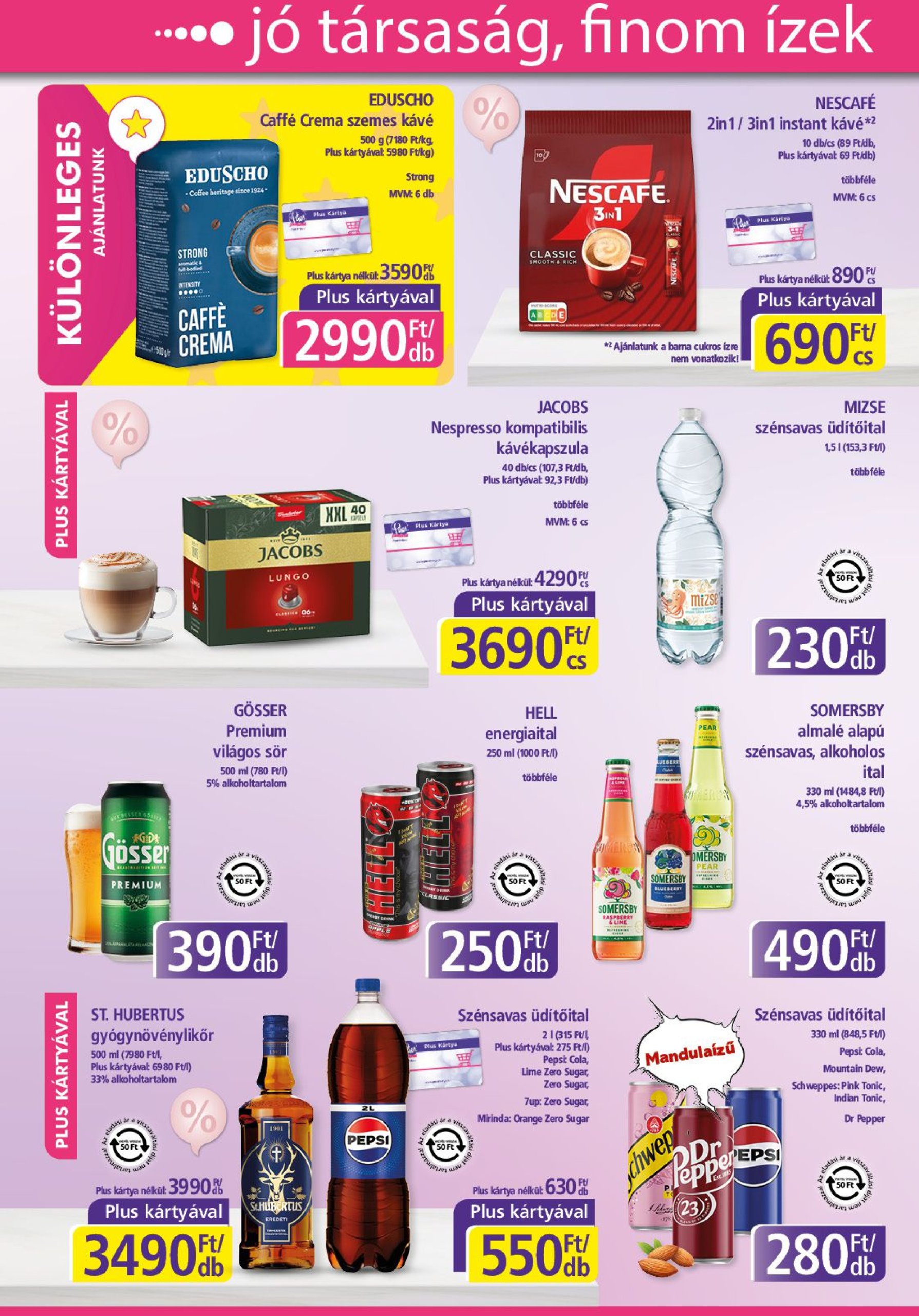 plus-market - Plus Market akciós újság, érvényes 05.08. - 05.17. - page: 8