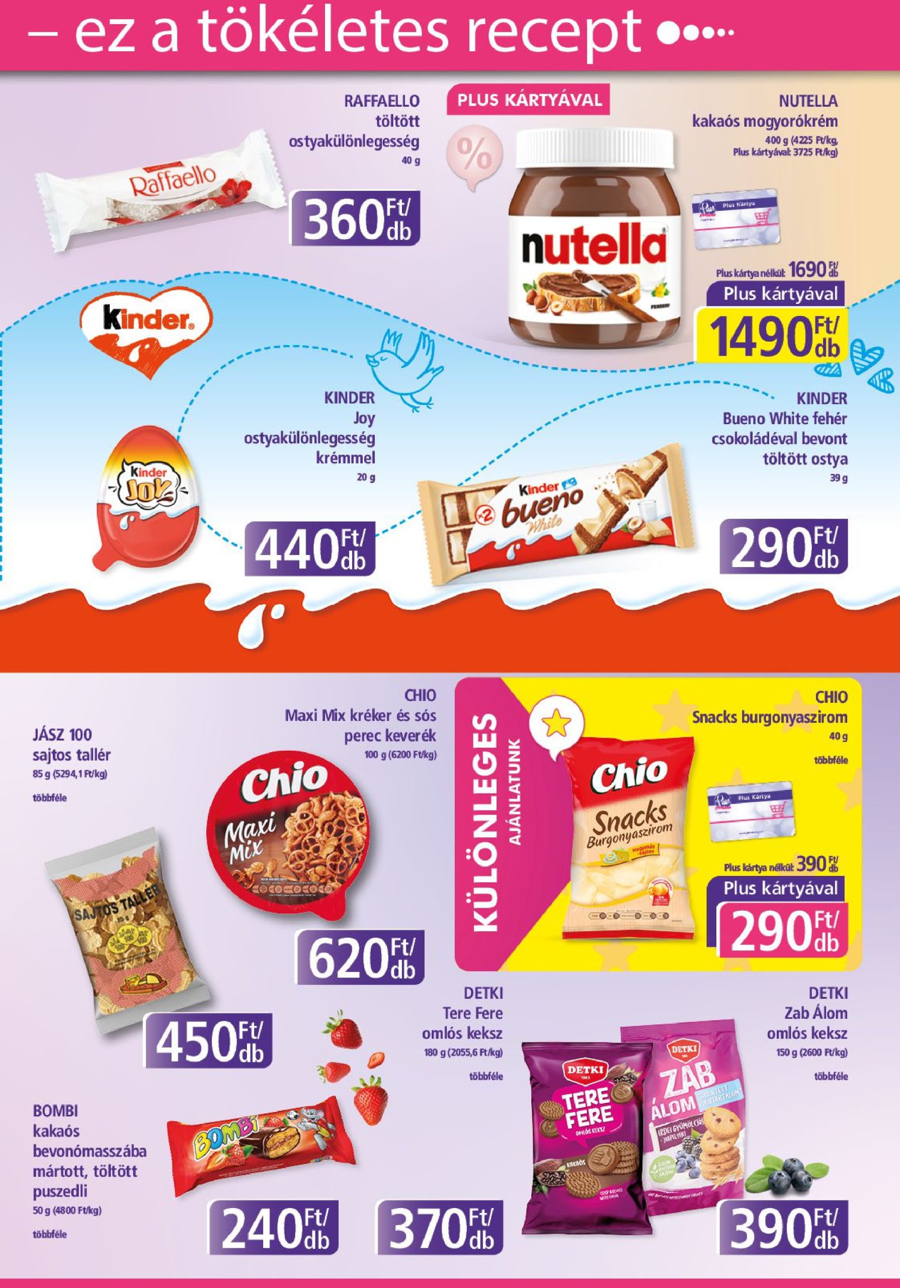 plus-market - Plus Market akciós újság, érvényes 05.08. - 05.17. - page: 9