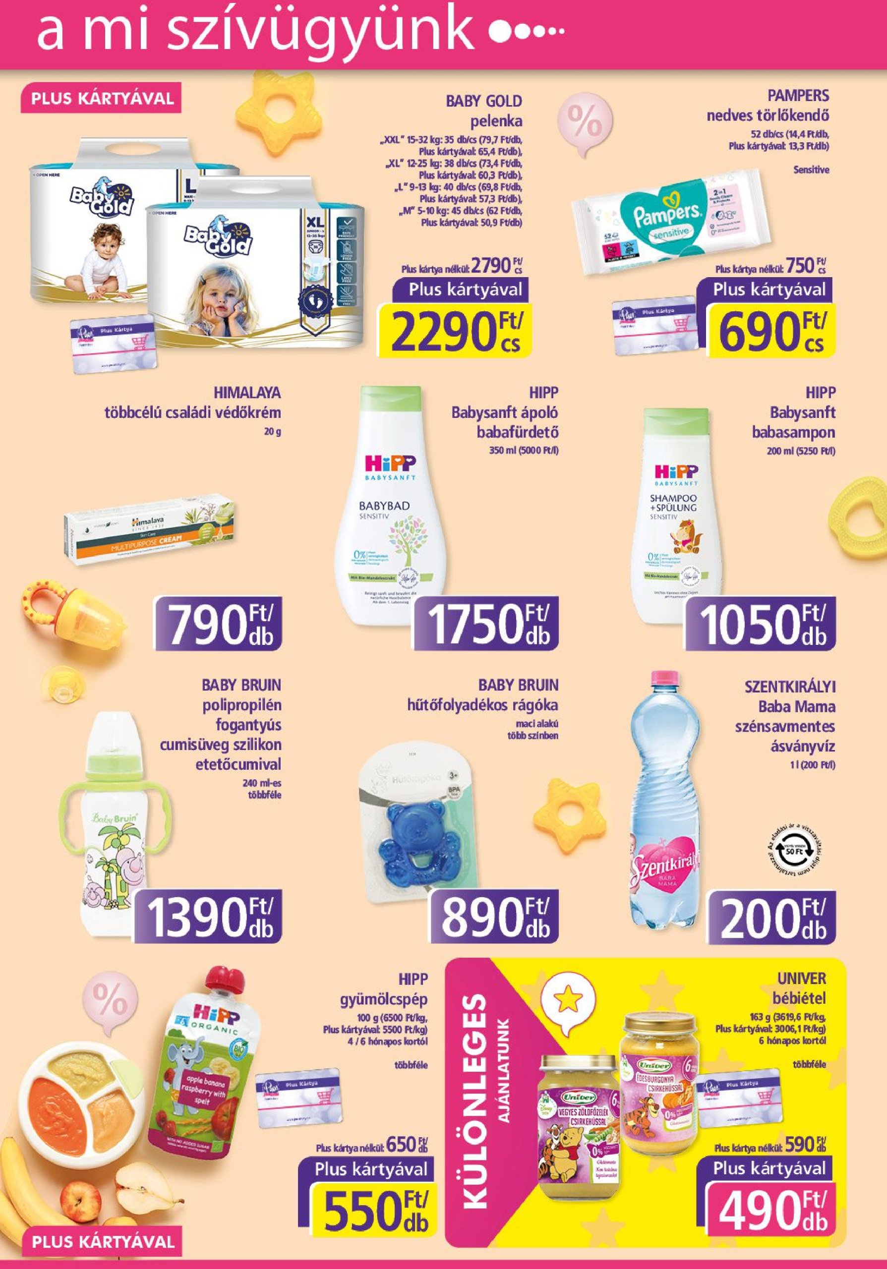 plus-market - Plus Market akciós újság, érvényes 05.08. - 05.17. - page: 7
