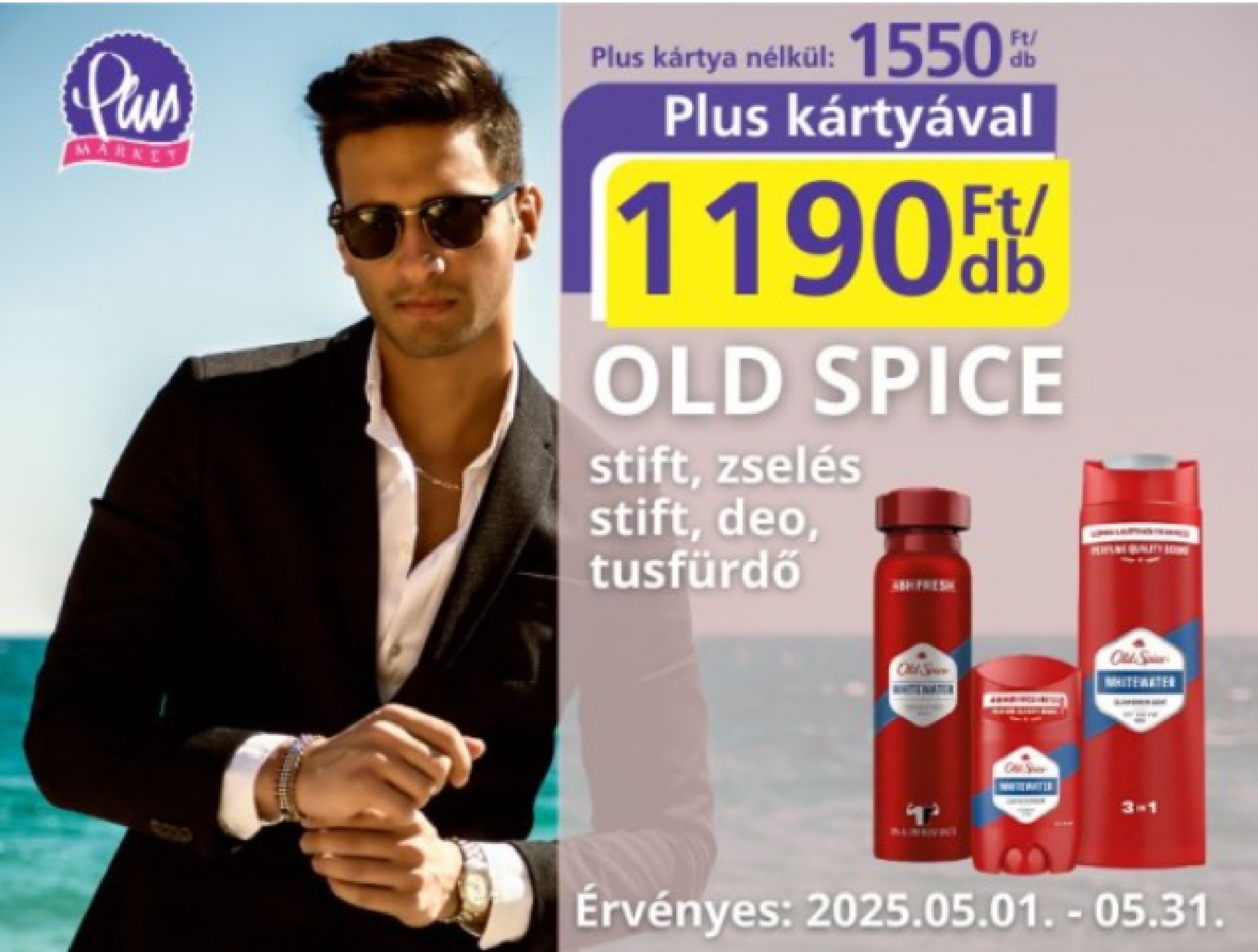 plus-market - Plus Market akciós újság, érvényes 05.01. - 05.31.