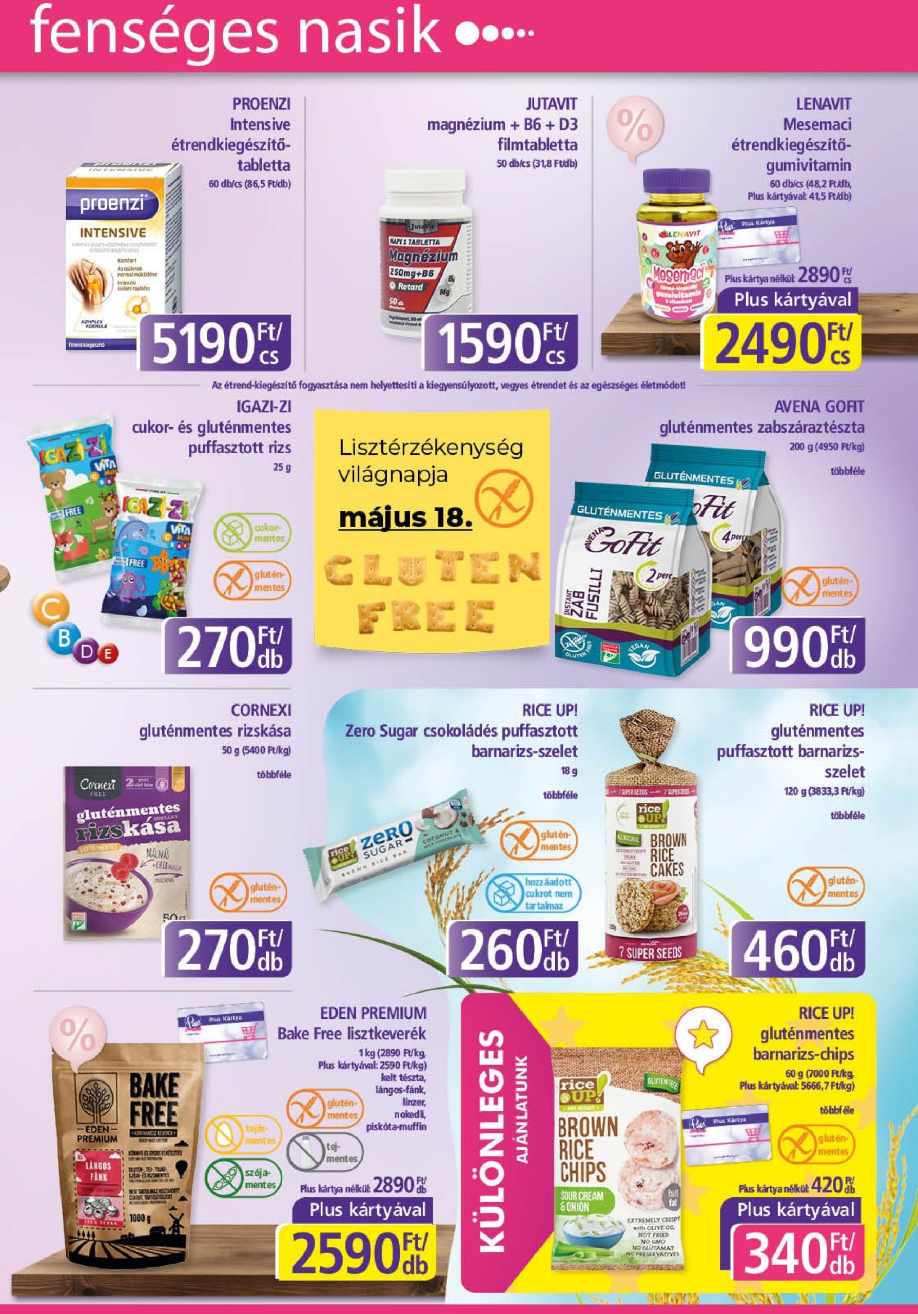plus-market - Plus Market akciós újság, érvényes 05.22. - 05.31. - page: 11