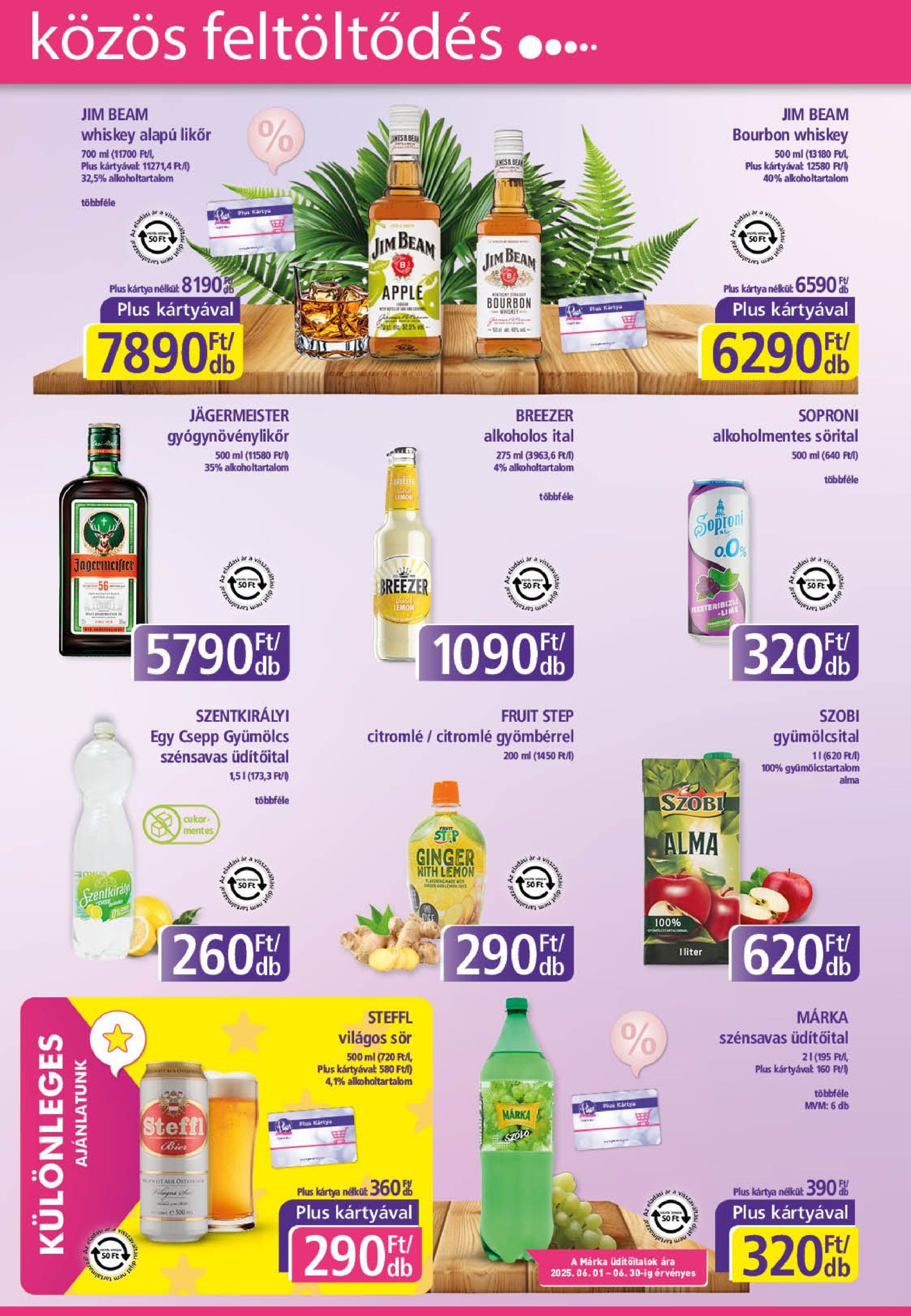 plus-market - Plus Market akciós újság, érvényes 06.19. - 06.28. - page: 11