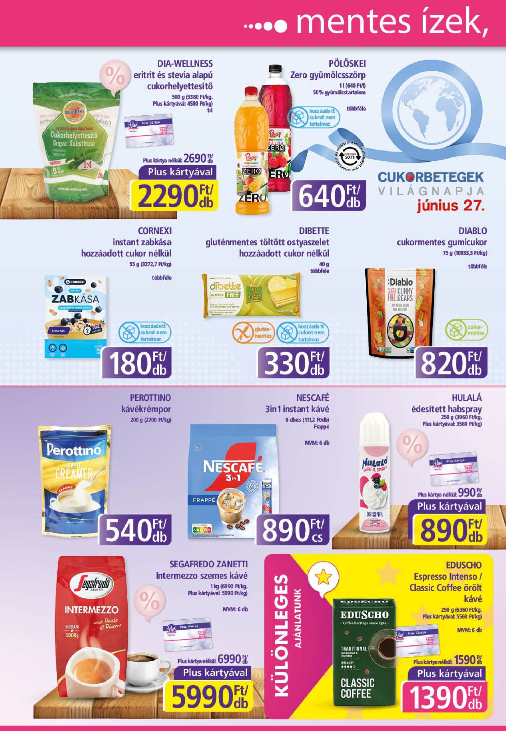 plus-market - Plus Market akciós újság, érvényes 06.19. - 06.28. - page: 10