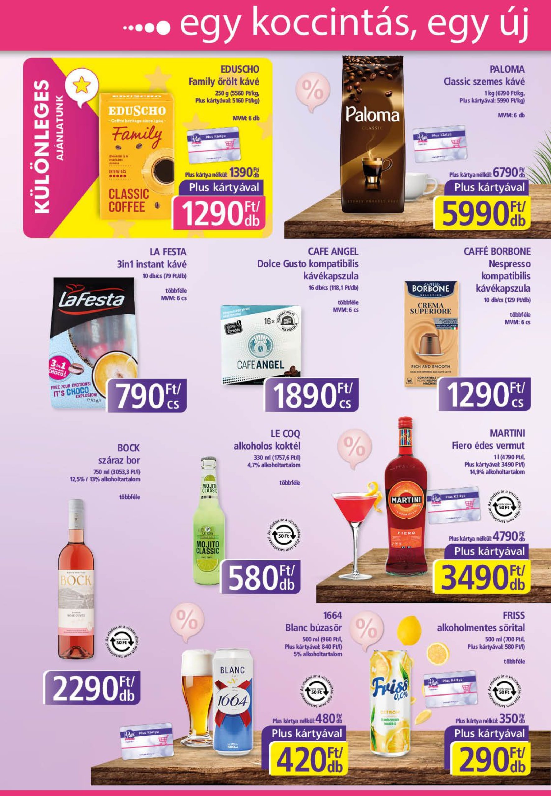 plus-market - Plus Market akciós újság, érvényes 07.17. - 07.26. - page: 10