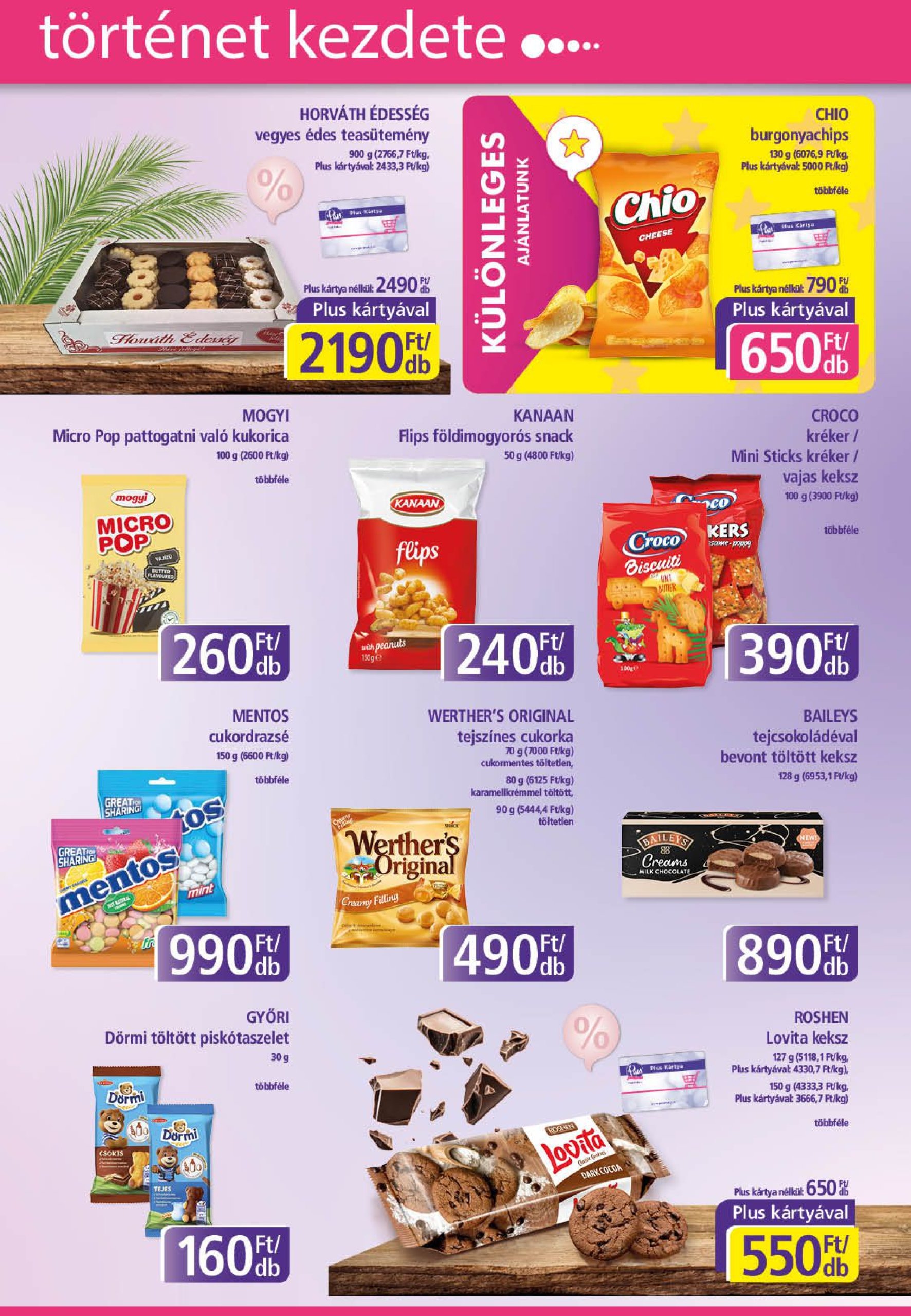 plus-market - Plus Market akciós újság, érvényes 07.17. - 07.26. - page: 11