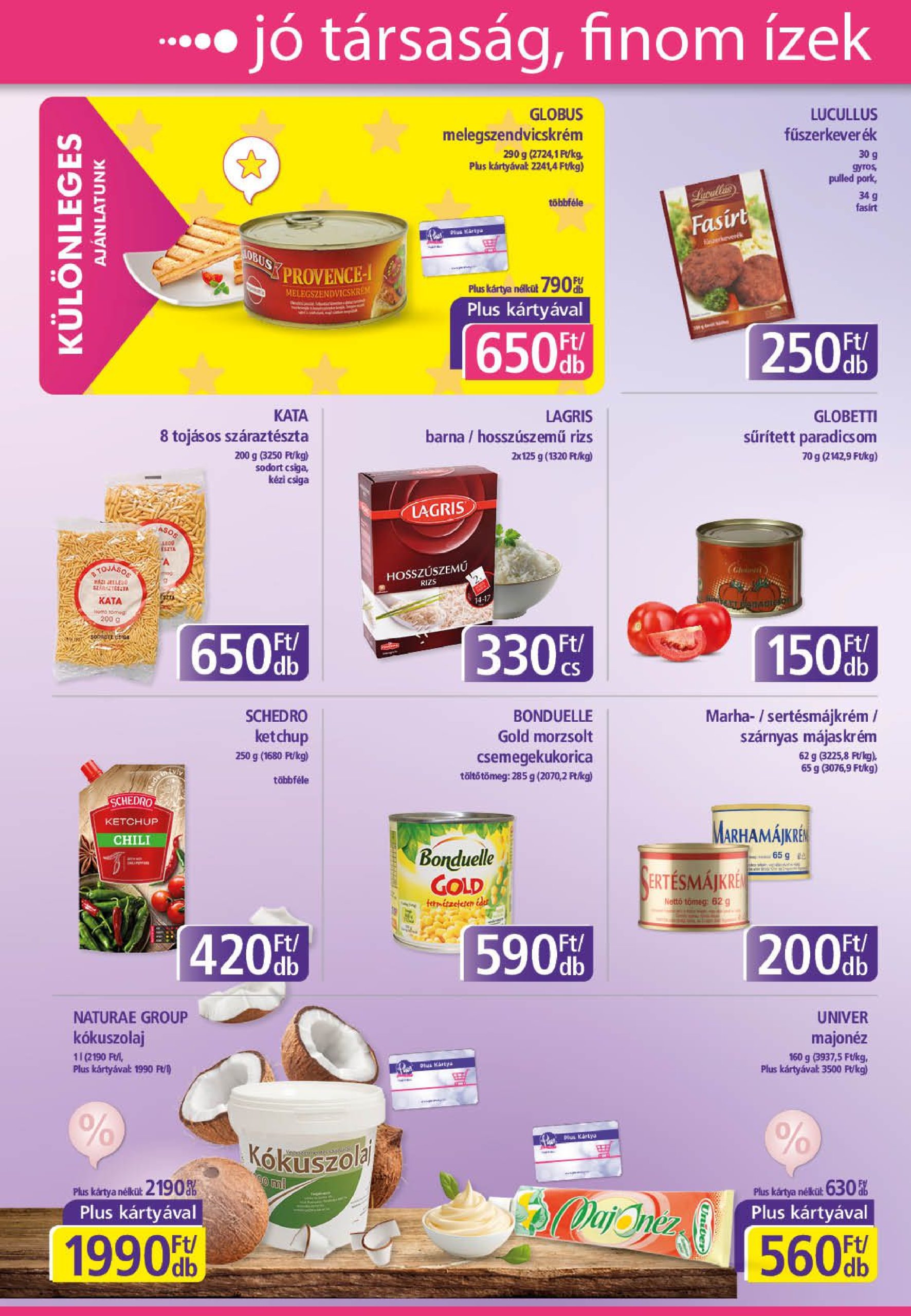 plus-market - Plus Market akciós újság, érvényes 07.17. - 07.26. - page: 8