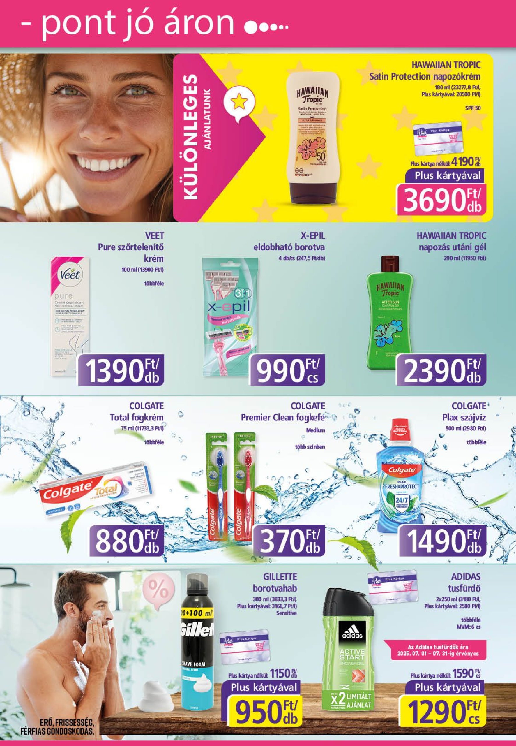 plus-market - Plus Market akciós újság, érvényes 07.17. - 07.26. - page: 5