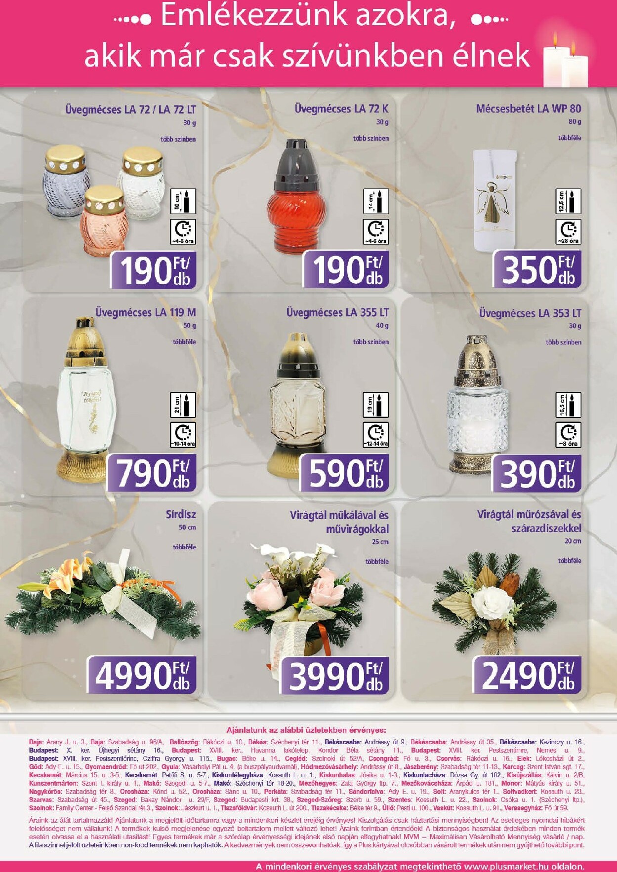 plus-market - Plus Market akciós újság, érvényes 10.16. - 10.25. - page: 12
