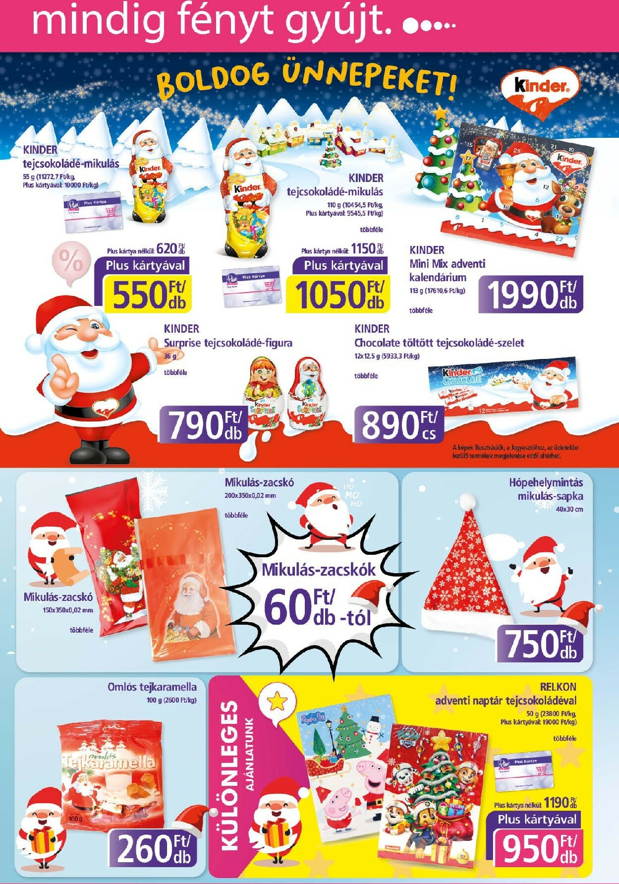 plus-market - Plus Market akciós újság, érvényes 11.06. - 11.15. - page: 9