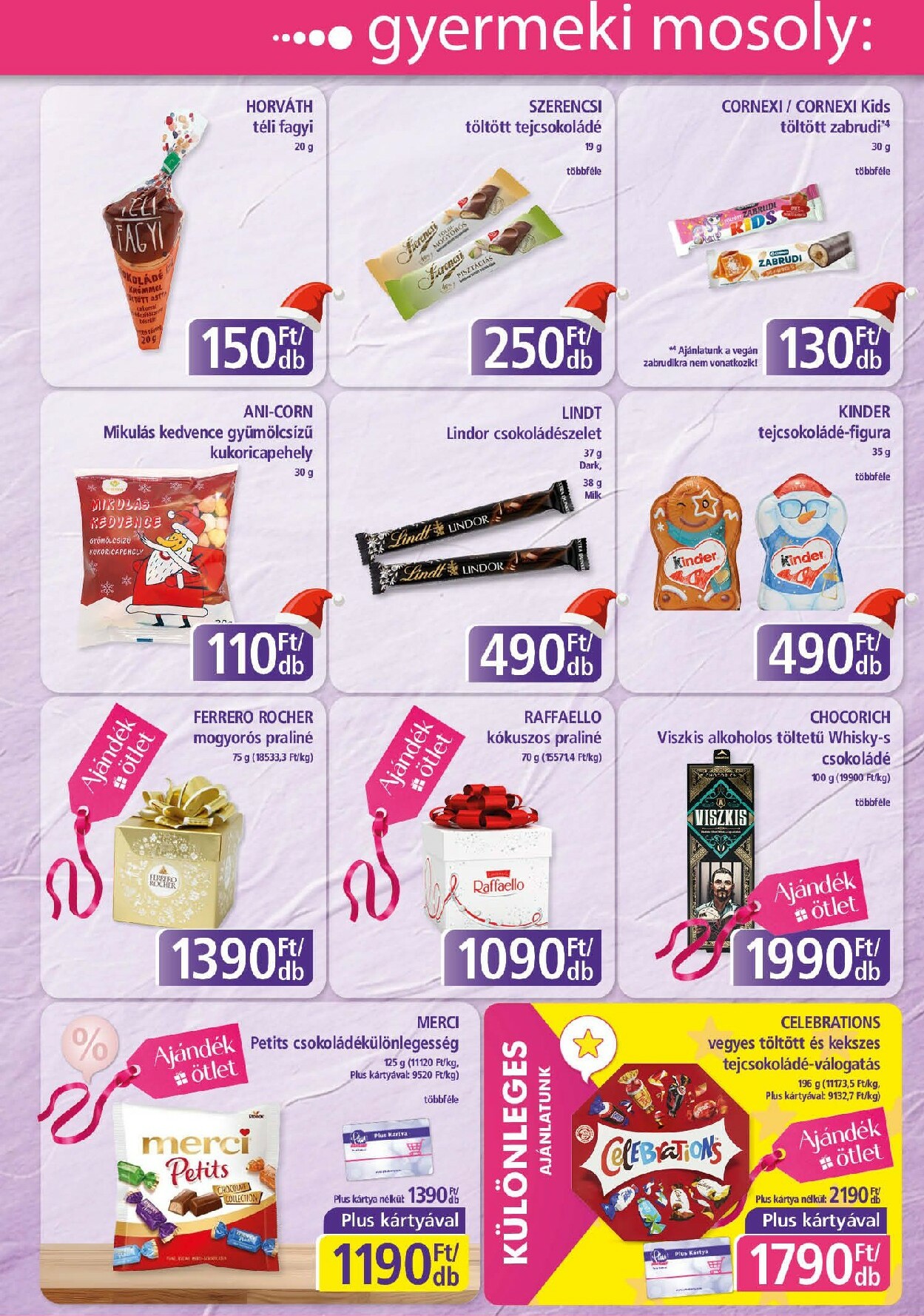 plus-market - Plus Market akciós újság, érvényes 11.20. - 11.29. - page: 10