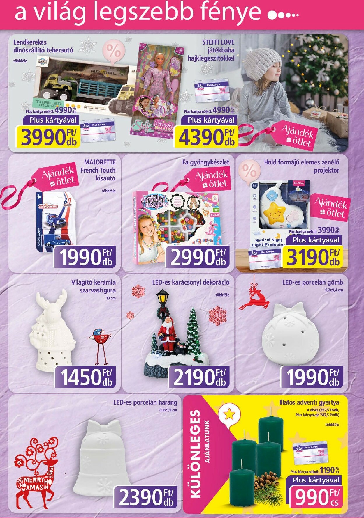 plus-market - Plus Market akciós újság, érvényes 11.20. - 11.29. - page: 11