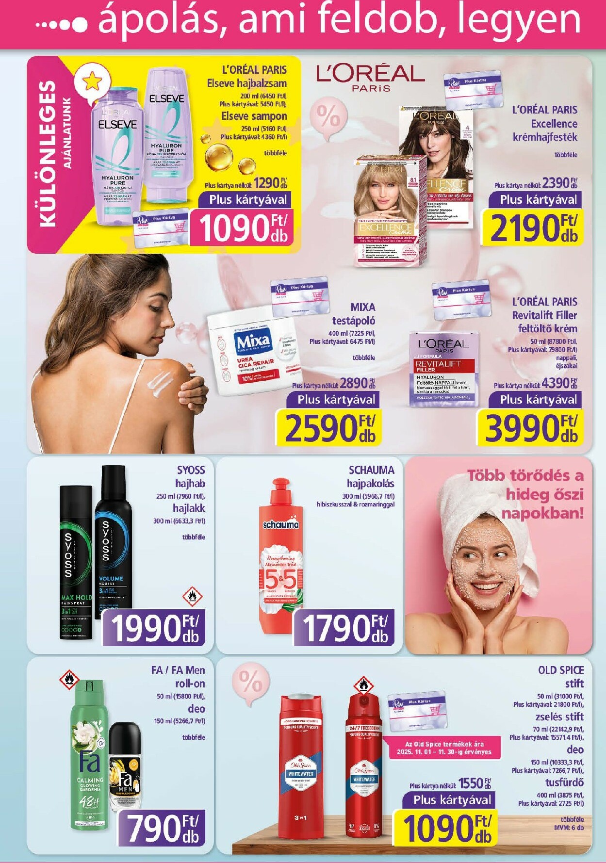 plus-market - Plus Market akciós újság, érvényes 11.20. - 11.29. - page: 4