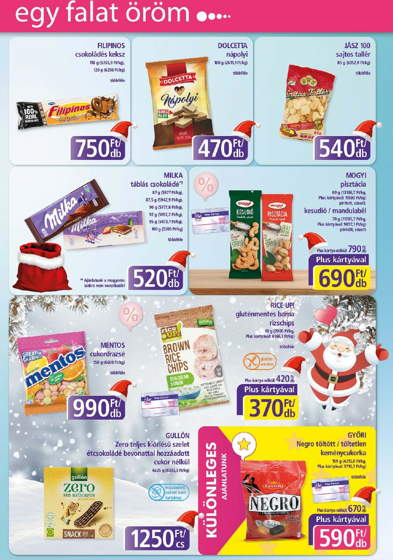 plus-market - Plus Market akciós újság, érvényes 11.20. - 11.29. - page: 9