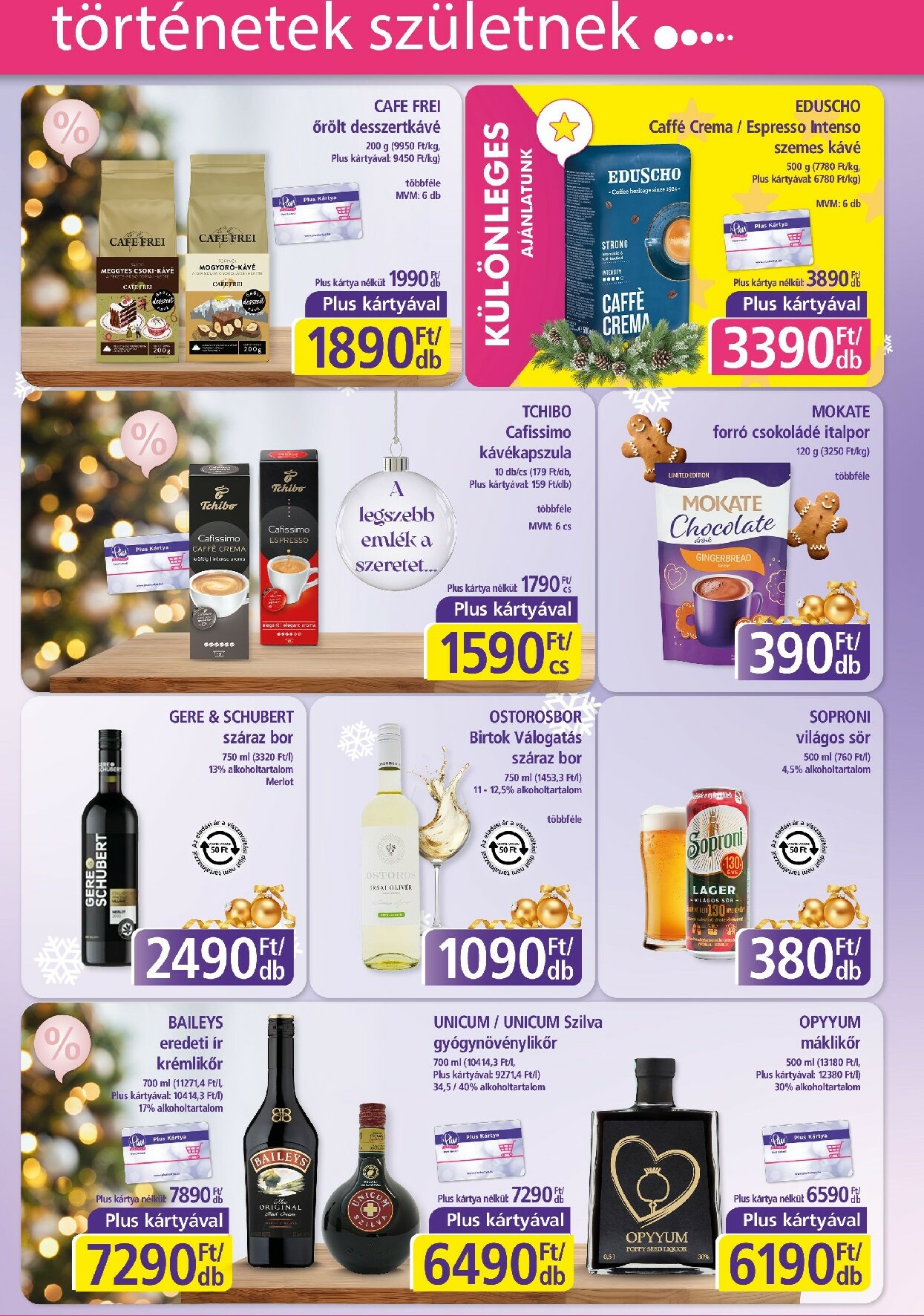 plus-market - Plus Market akciós újság, érvényes 12.04. - 12.13. - page: 9