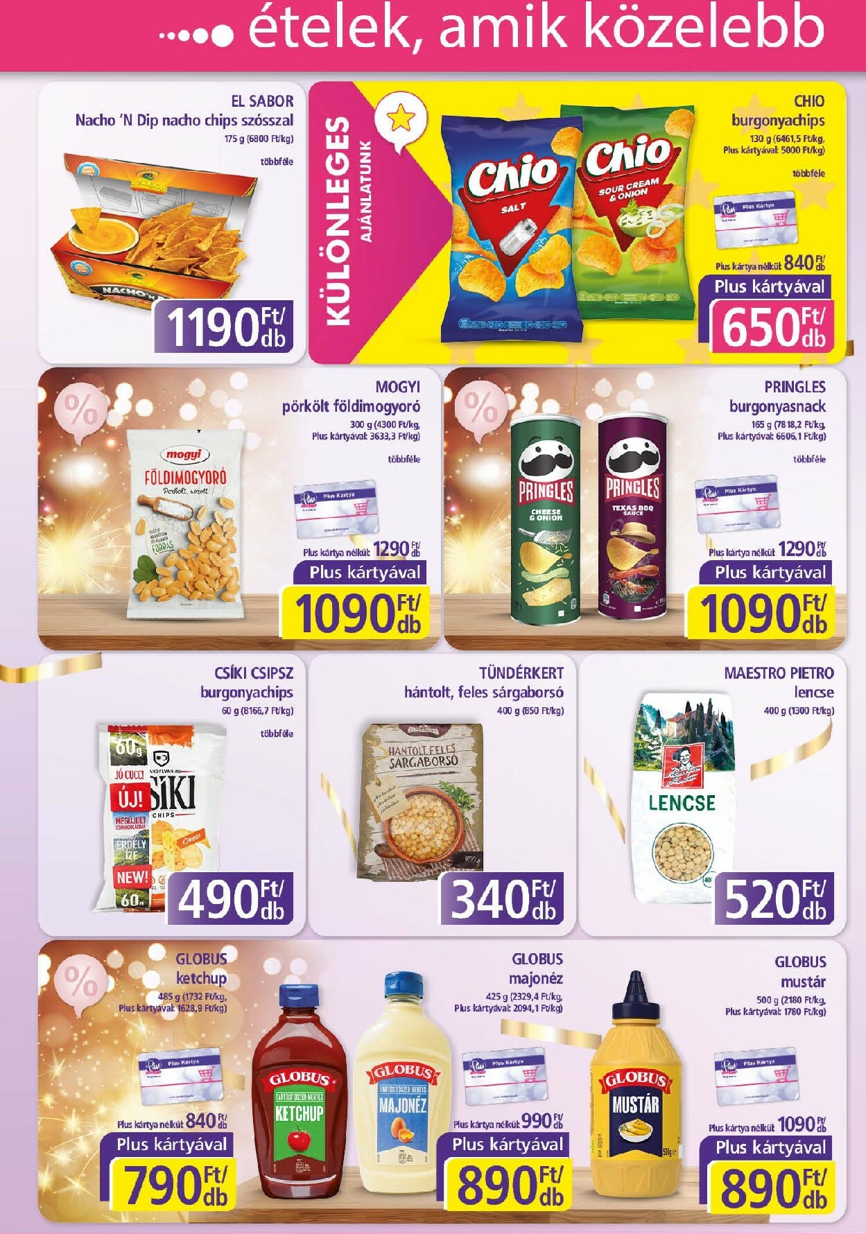 plus-market - Plus Market akciós újság, érvényes 12.18. - 12.31. - page: 10