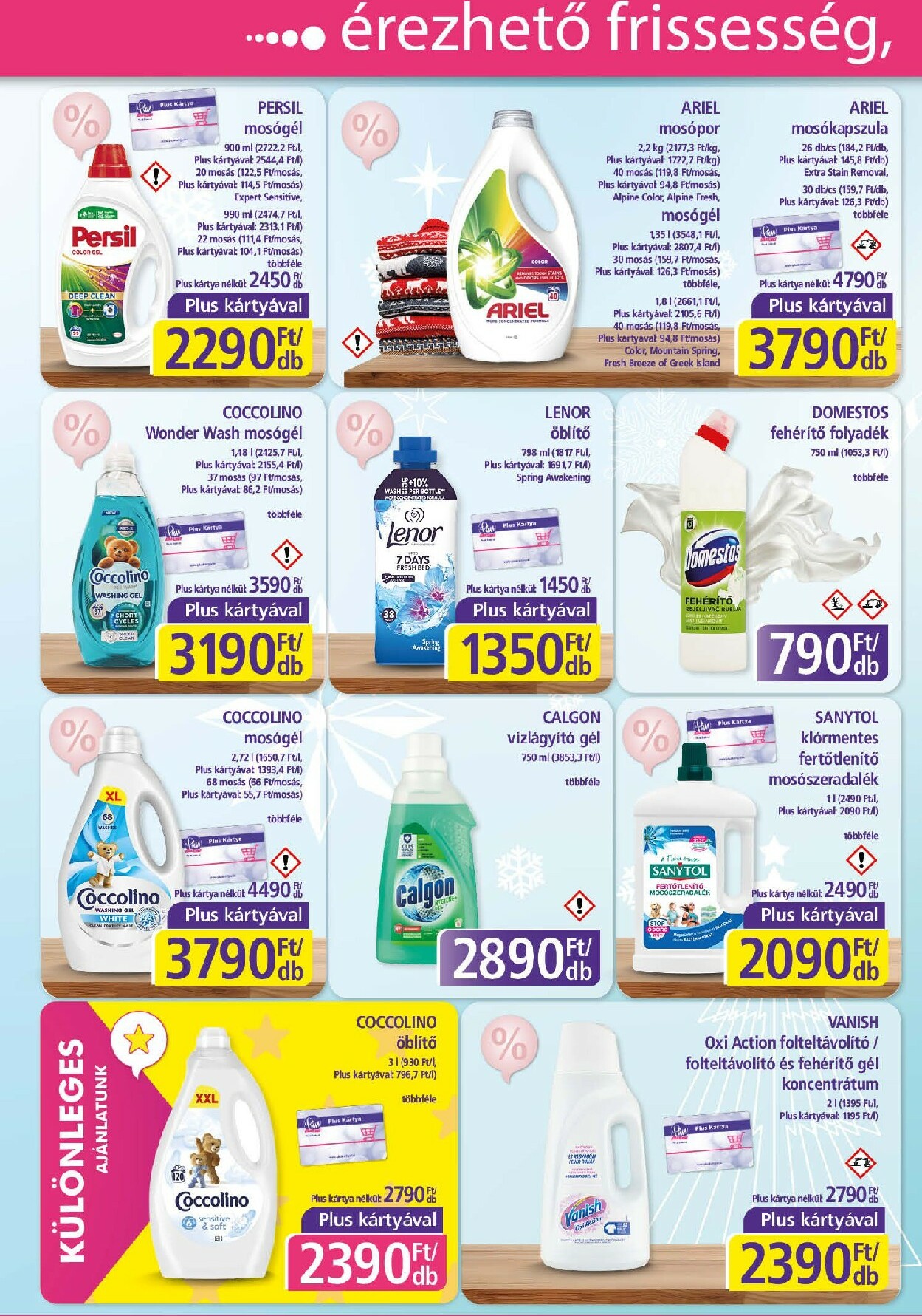 plus-market - Plus Market akciós újság, érvényes 12.18. - 12.31. - page: 2