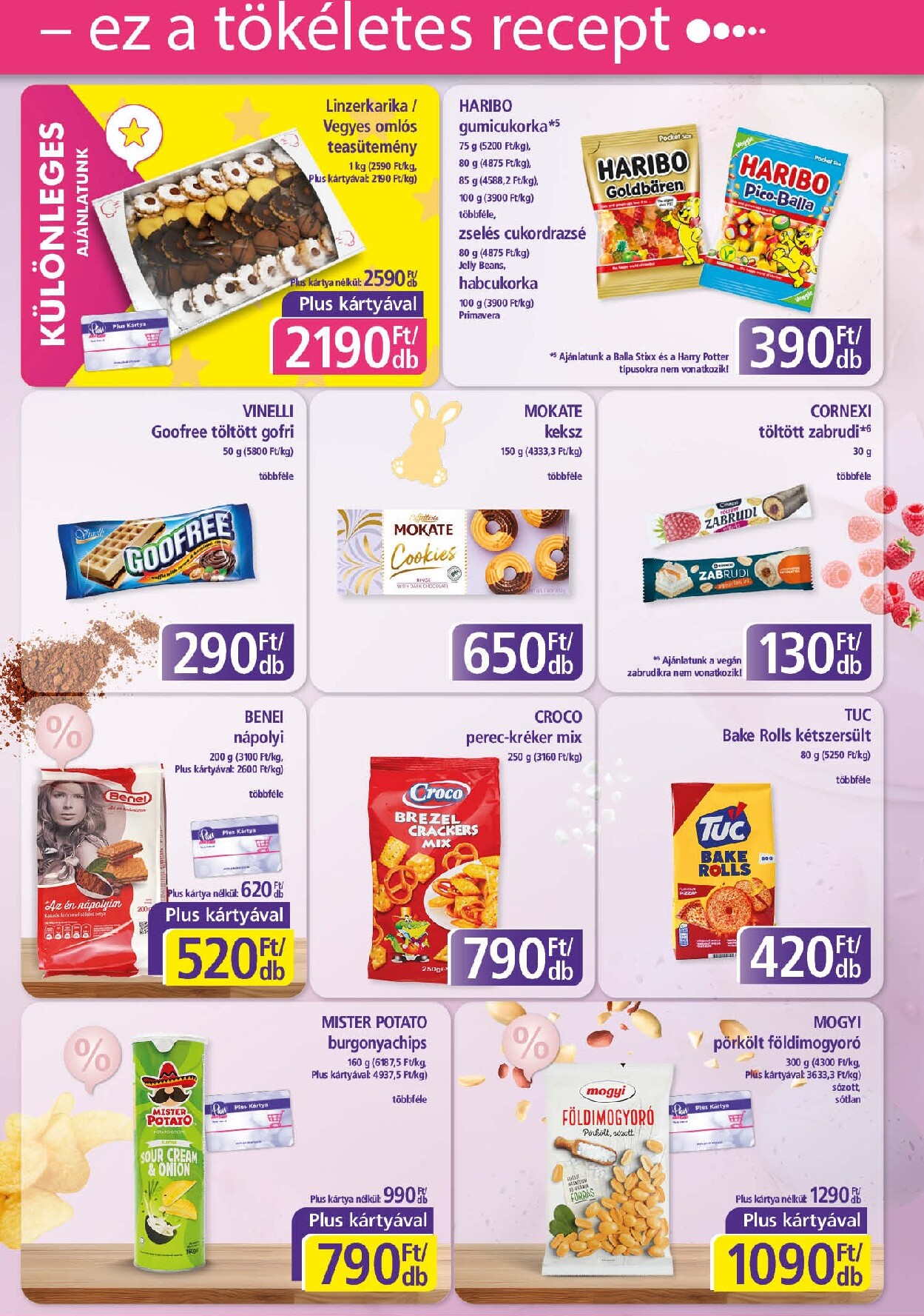 plus-market - Plus Market akciós újság, érvényes 2026.03.05. - 2026.03.14. - page: 9