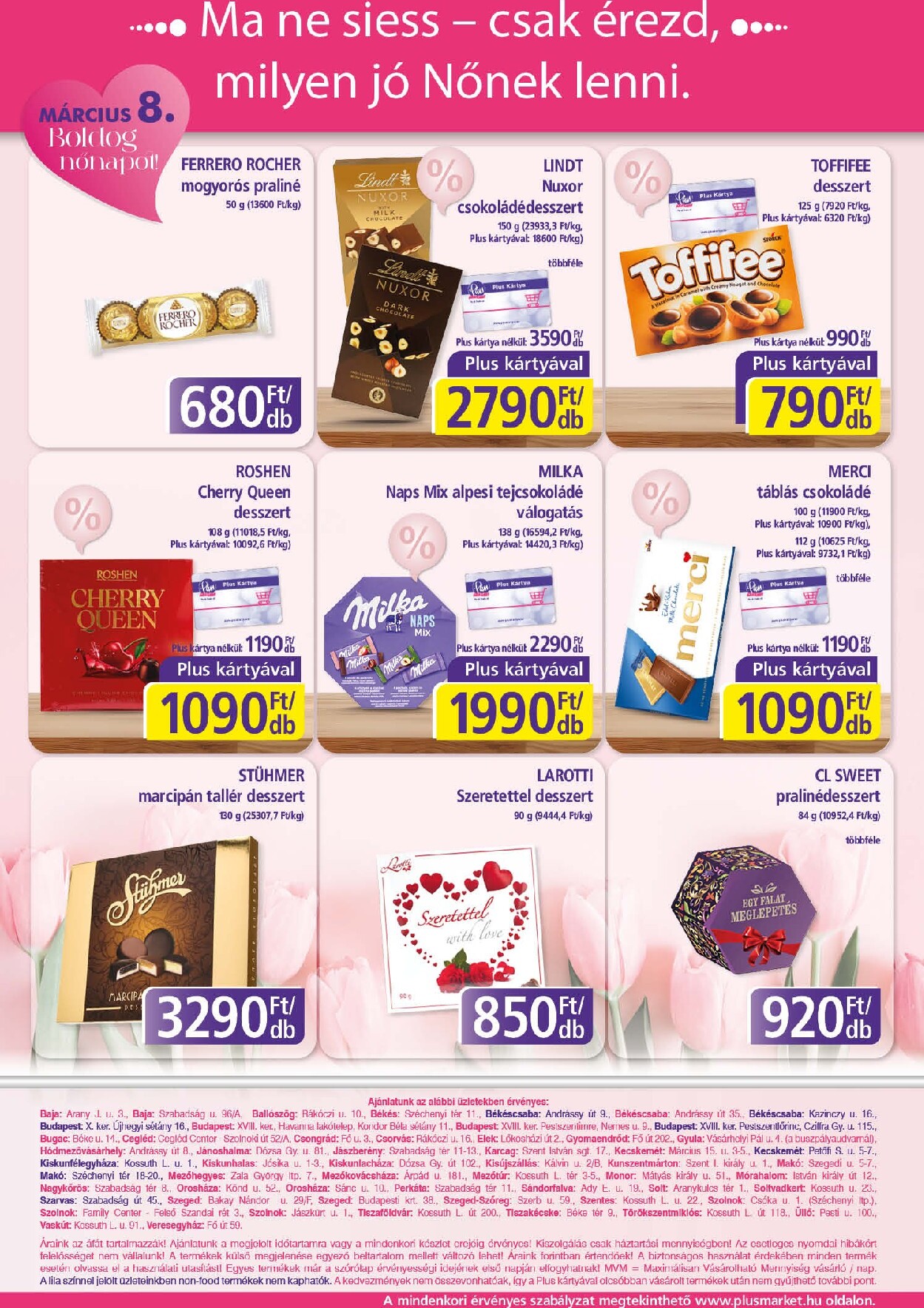 plus-market - Plus Market akciós újság, érvényes 2026.03.05. - 2026.03.14. - page: 12