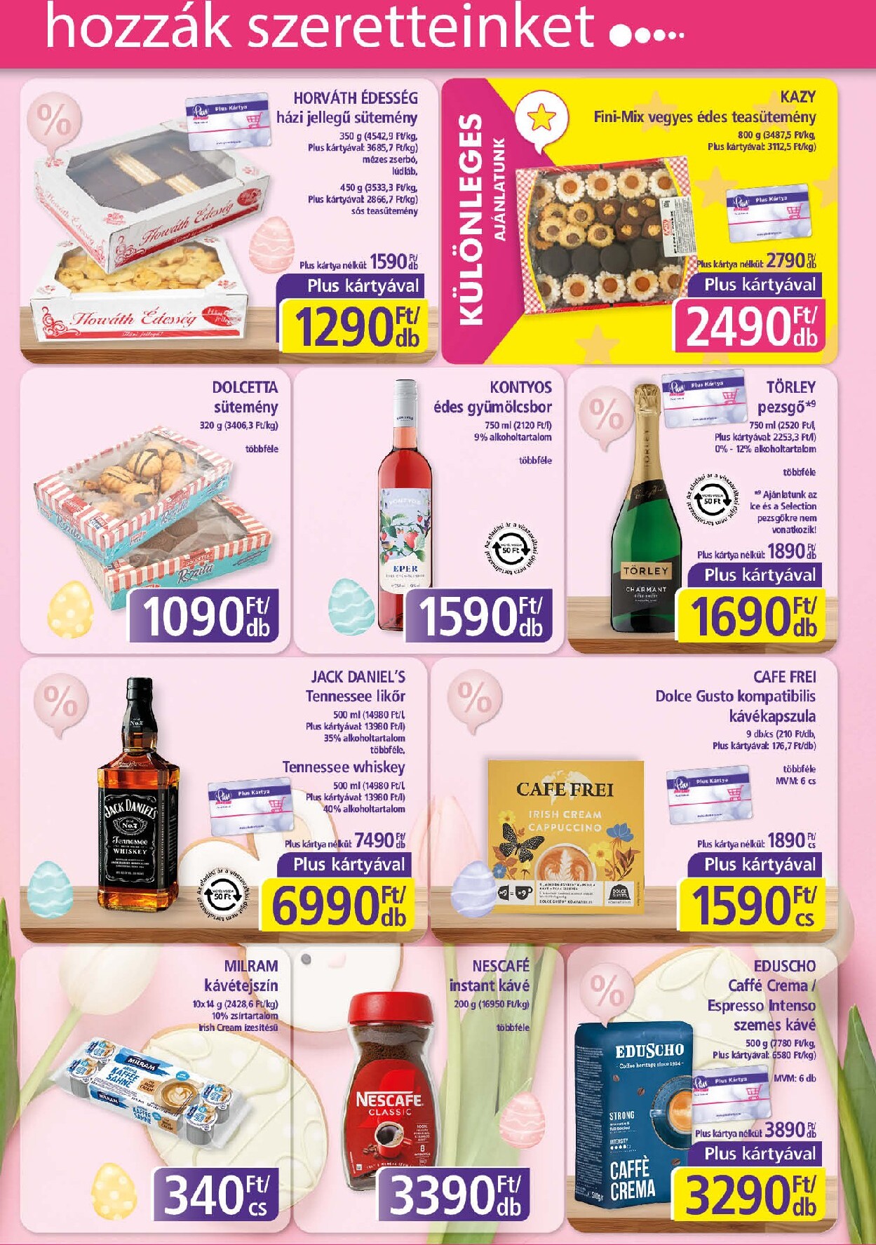 plus-market - Plus Market akciós újság, érvényes 2026.03.19. - 2026.03.28. - page: 11