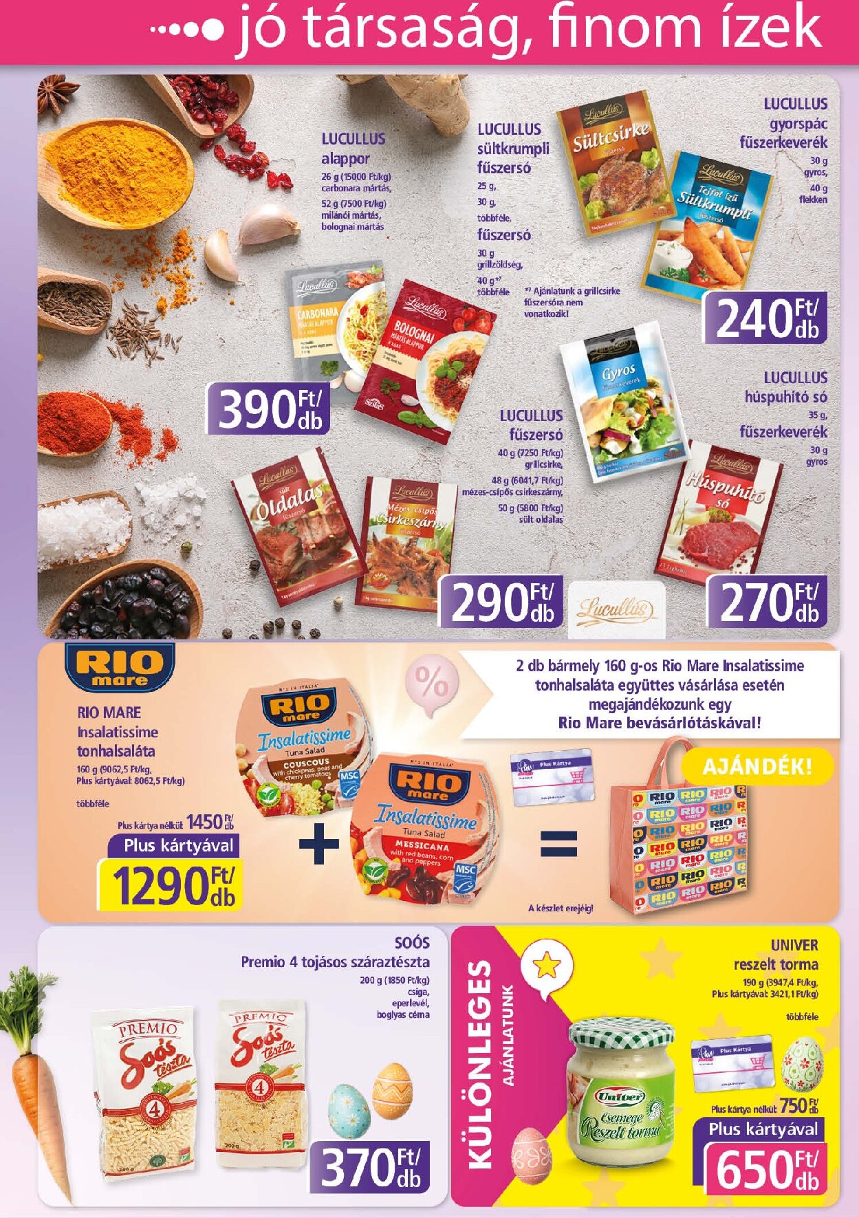 plus-market - Plus Market akciós újság, érvényes 2026.03.19. - 2026.03.28. - page: 8