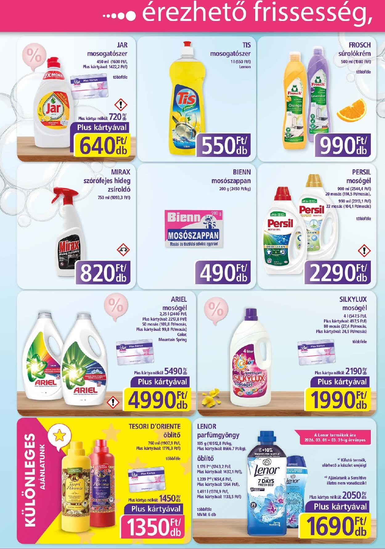 plus-market - Plus Market akciós újság, érvényes 2026.03.19. - 2026.03.28. - page: 2