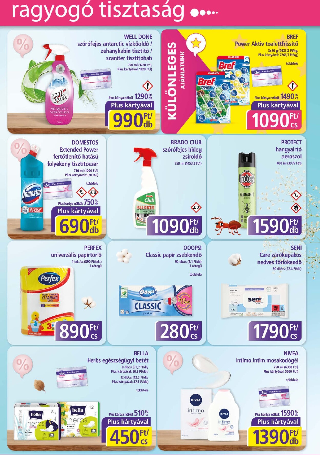 plus-market - Aktuális Plus Market szórólap érvényes csütörtöktől 2026.04.16.-től szombattól 2026.04.25.-ig - page: 3