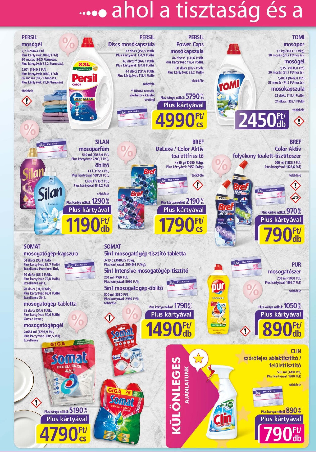 plus-market - Aktuális Plus Market szórólap érvényes csütörtöktől 2026.05.07.-től szombattól 2026.05.16.-ig - page: 2