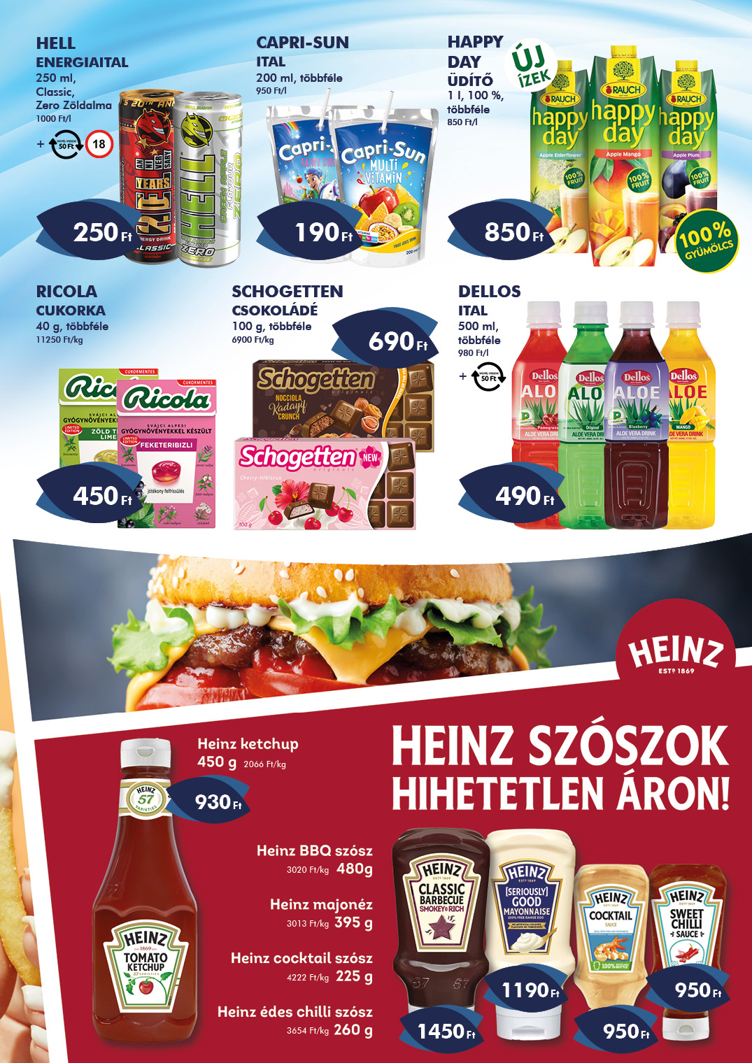 azur - Azúr akciós újság, érvényes 2026.04.02. - 2026.04.25. - page: 6