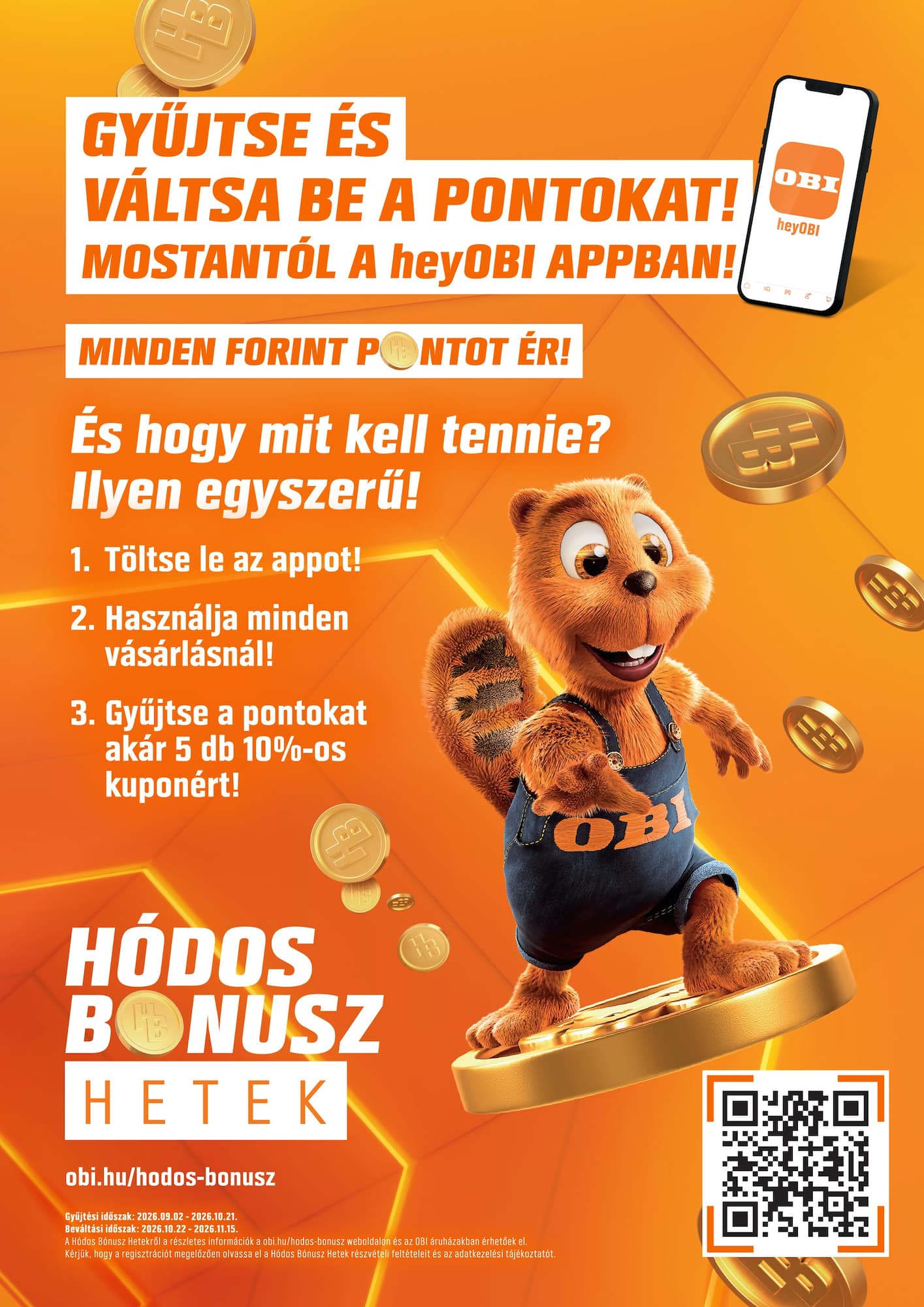 obi - Aktuális OBI szórólap érvényes keddtől 2026.09.01.-től vasárnaptól 2026.09.27.-ig - page: 2