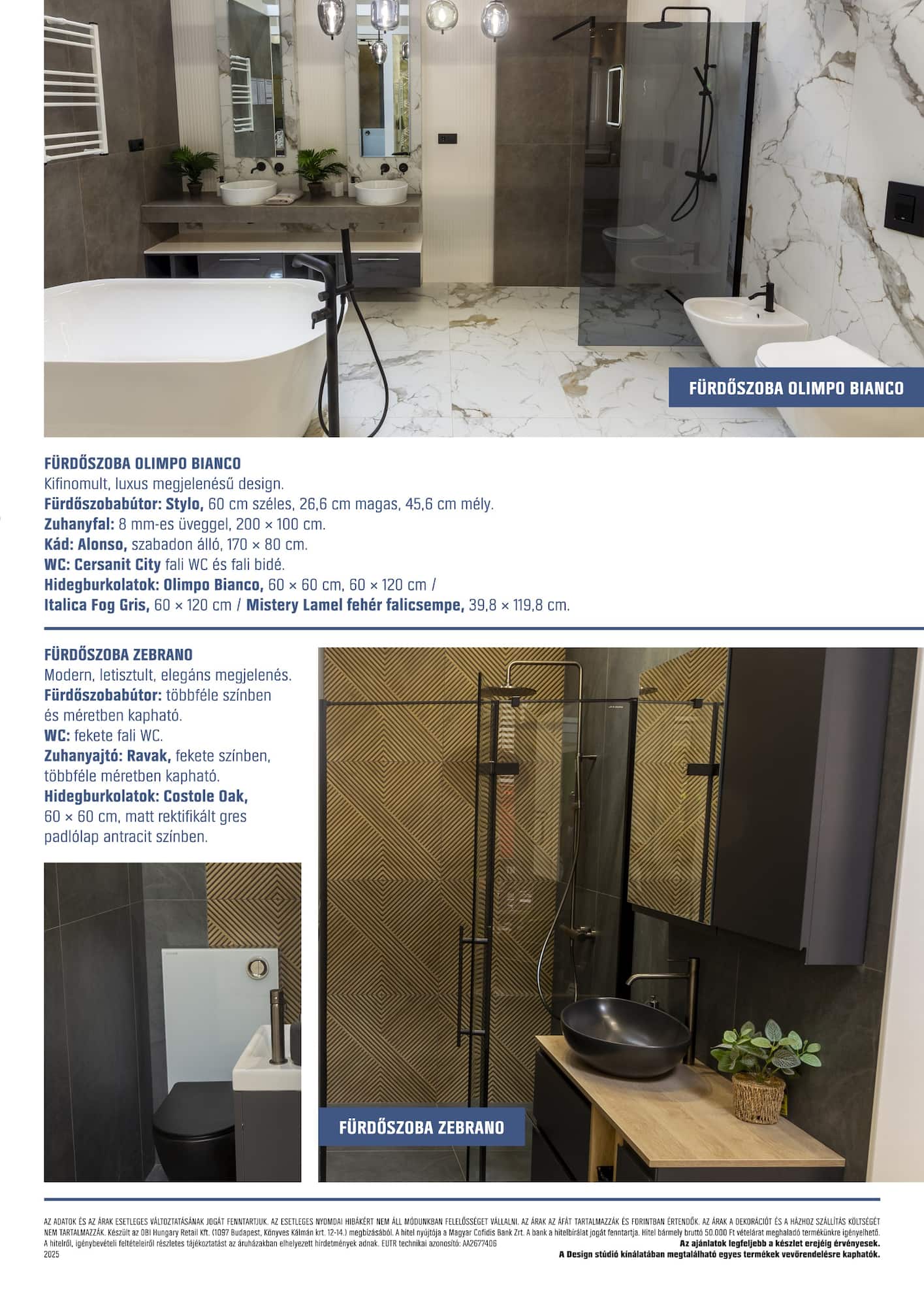 obi - OBI - Designstúdió magazin akciós újság, érvényes 08.20. - 09.21. - page: 13