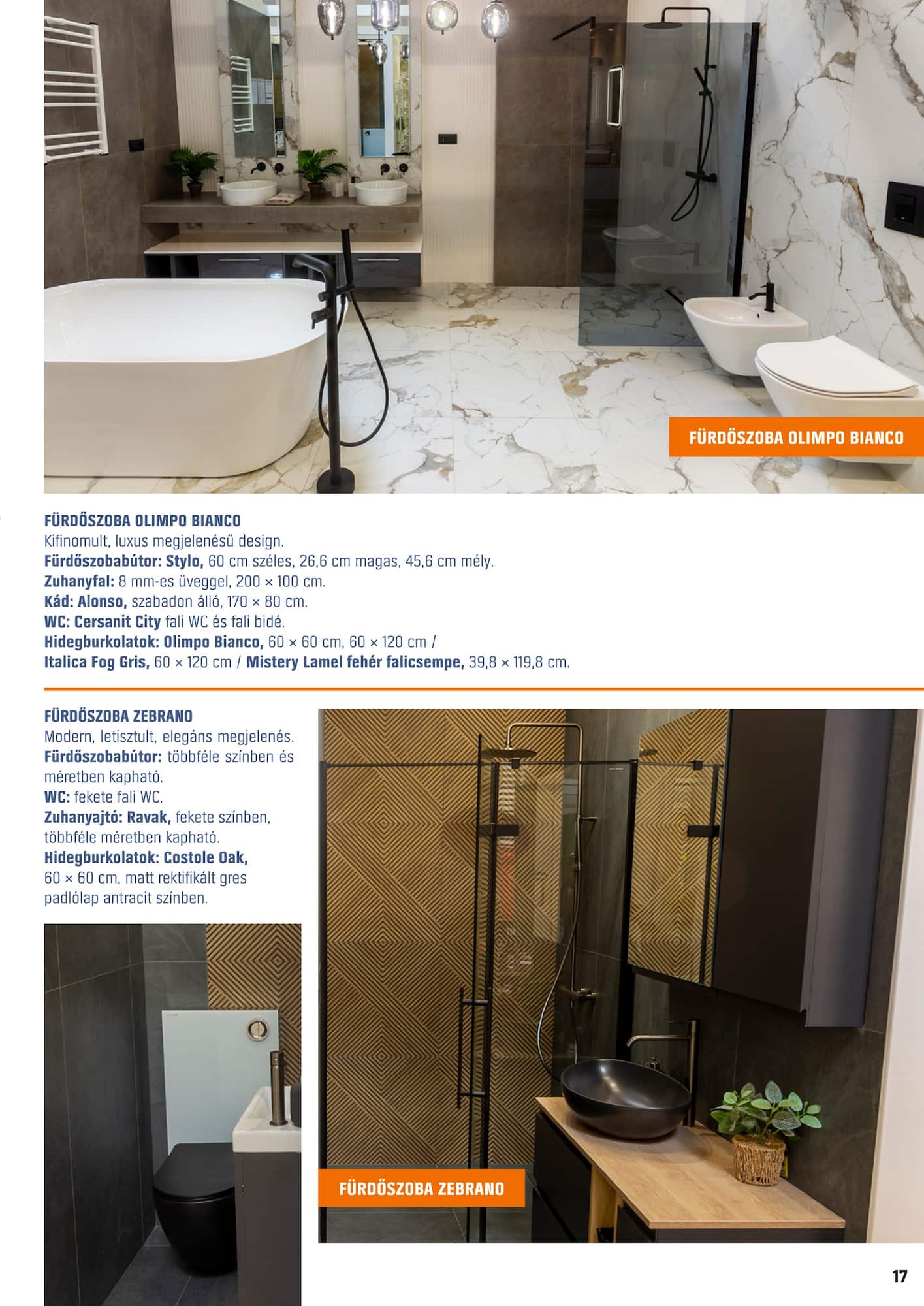 obi - OBI - designstúdió magazin akciós újság, érvényes 09.30. - 12.31. - page: 17