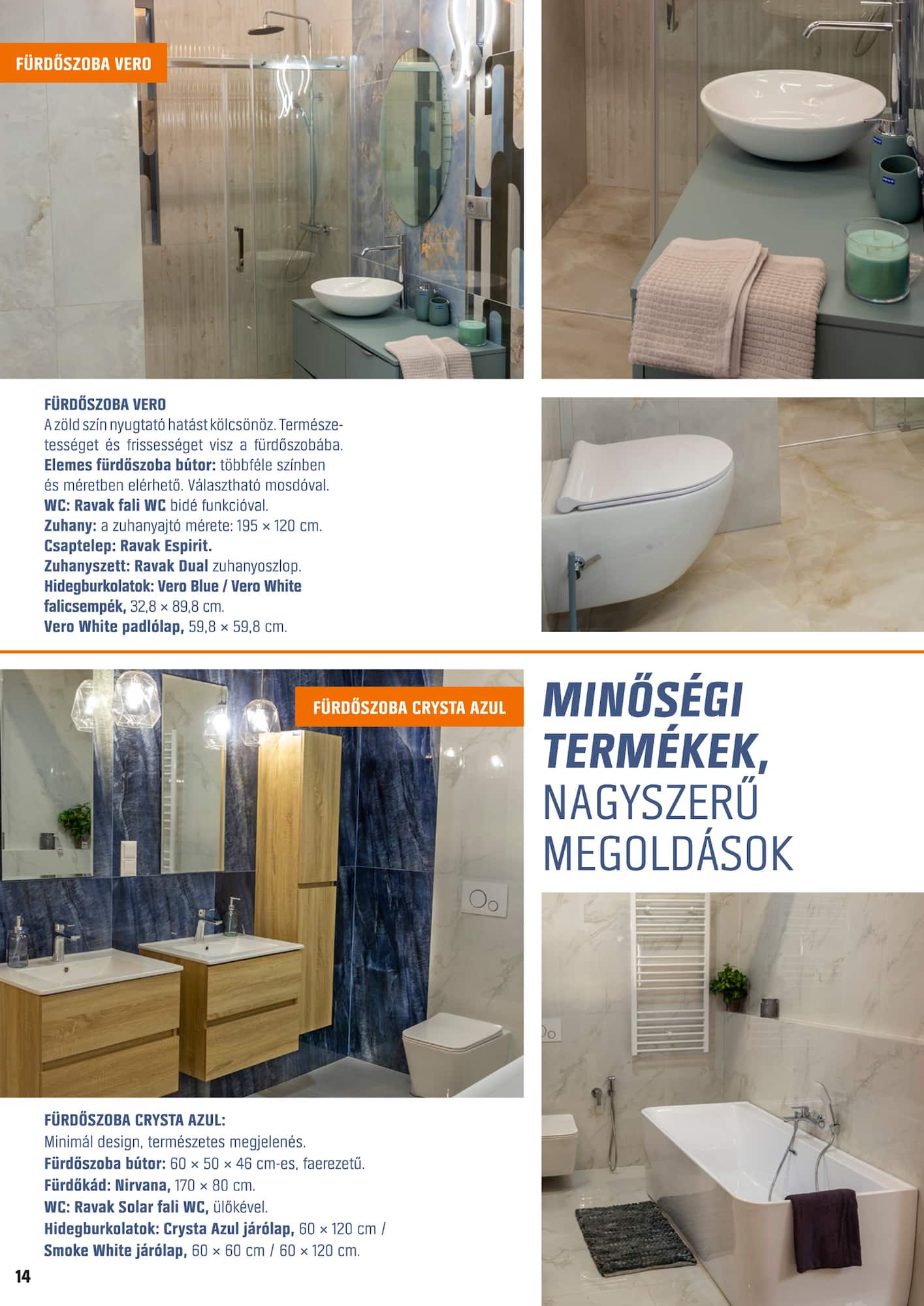 obi - OBI - designstúdió magazin akciós újság, érvényes 09.30. - 12.31. - page: 14