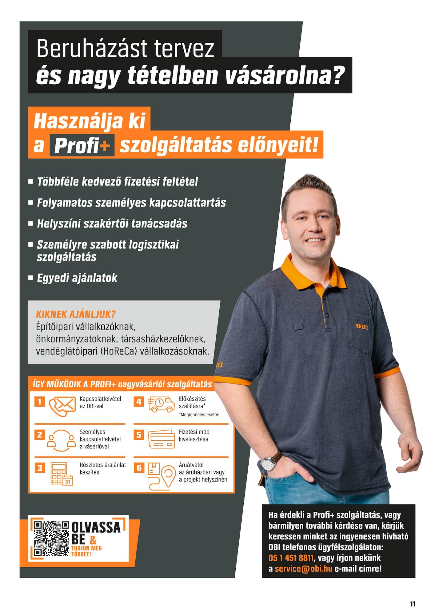 obi - OBI akciós újság, érvényes 10.01. - 11.03. - page: 11