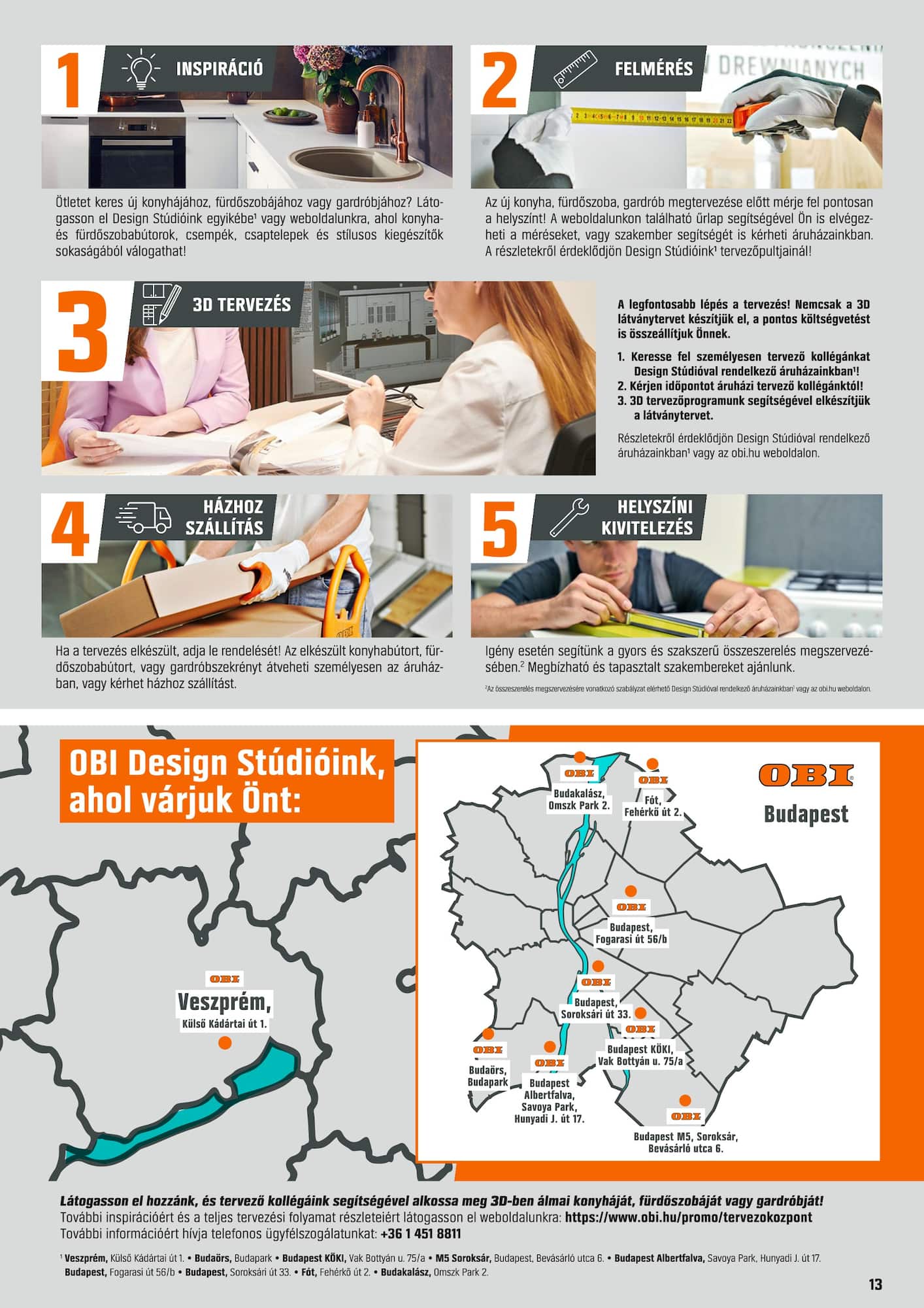 obi - OBI akciós újság, érvényes 12.30. - 02.01. - page: 13
