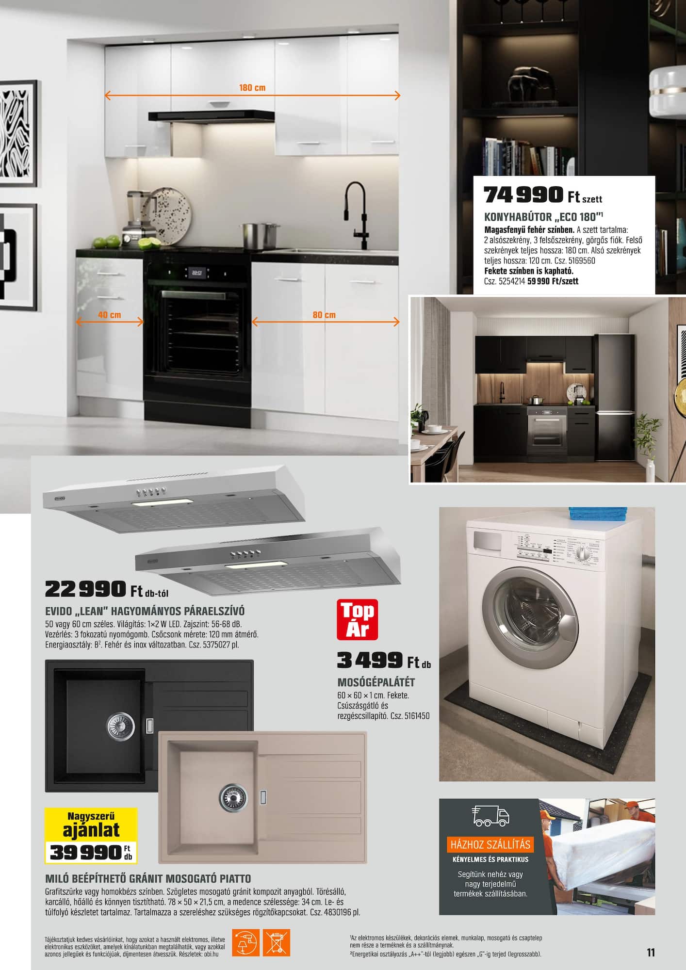 obi - OBI akciós újság, érvényes 12.30. - 02.01. - page: 11