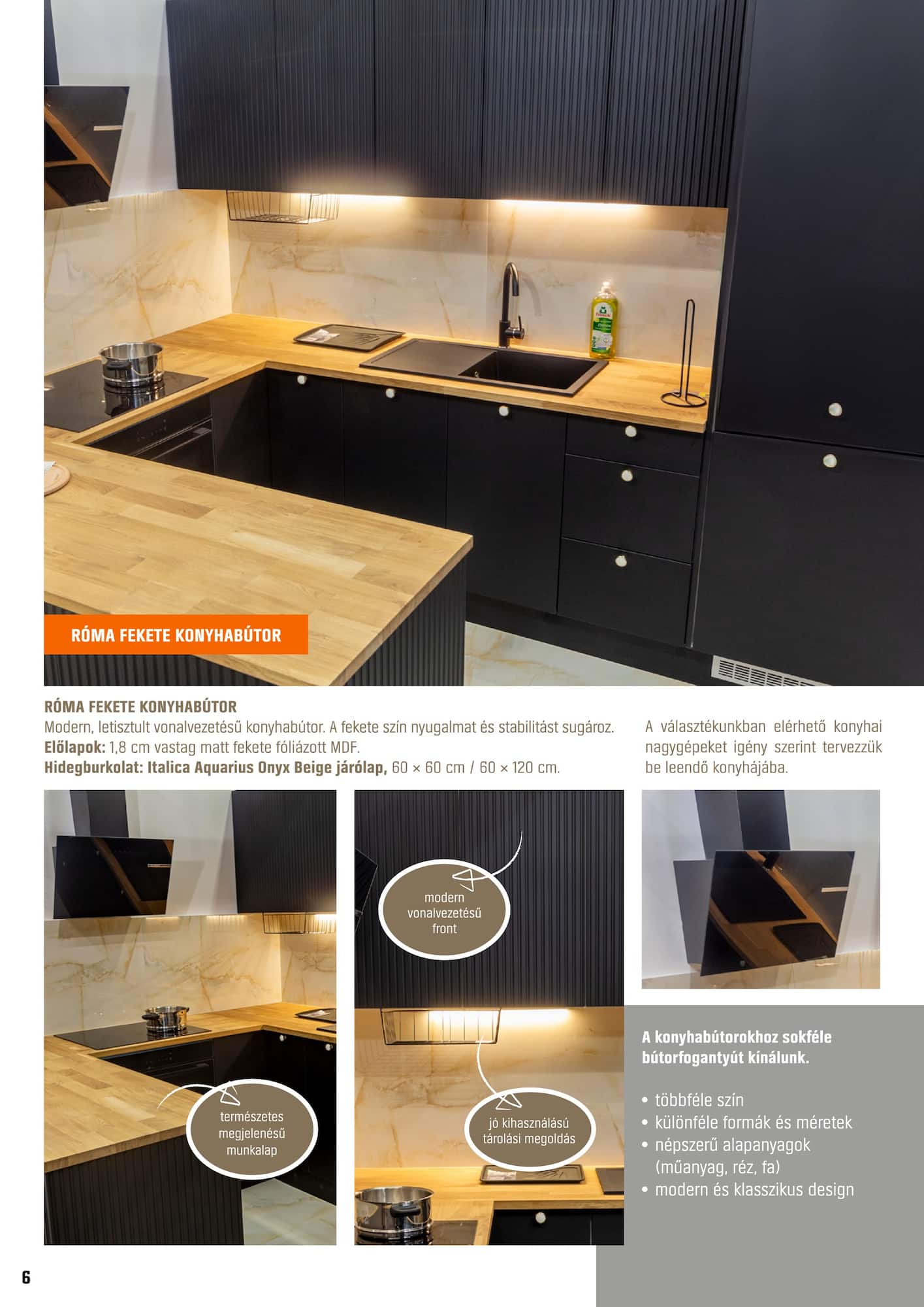 obi - OBI - Designstúdió magazin akciós újság, érvényes 01.08. - 12.31. - page: 6