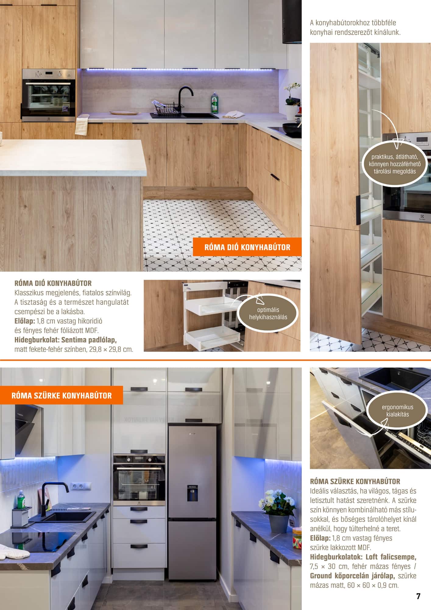 obi - OBI - Designstúdió magazin akciós újság, érvényes 01.08. - 12.31. - page: 7