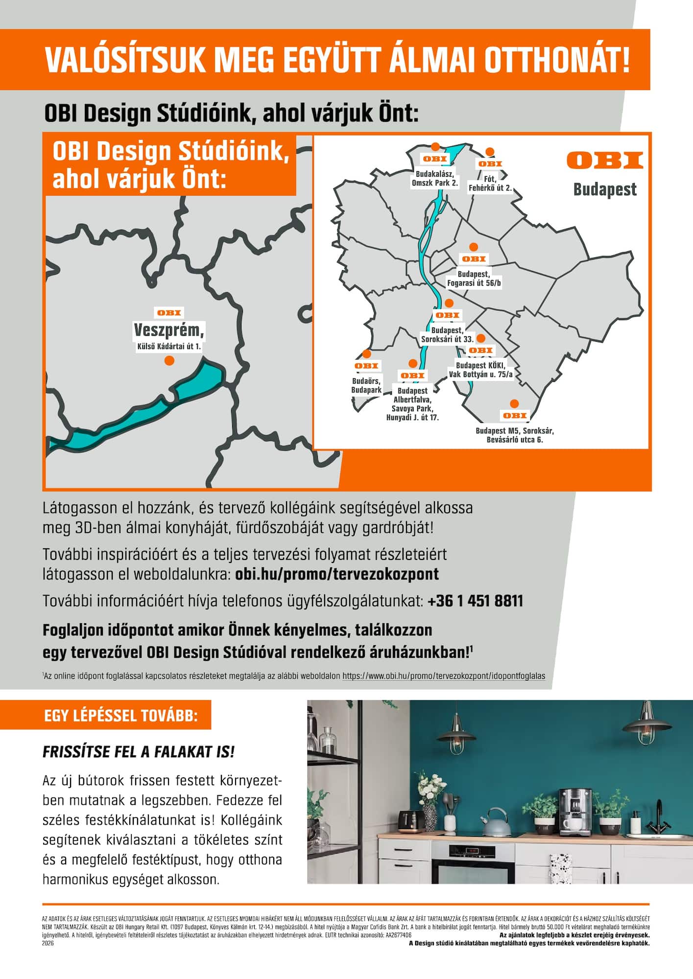 obi - OBI - Designstúdió magazin akciós újság, érvényes 01.08. - 12.31. - page: 18