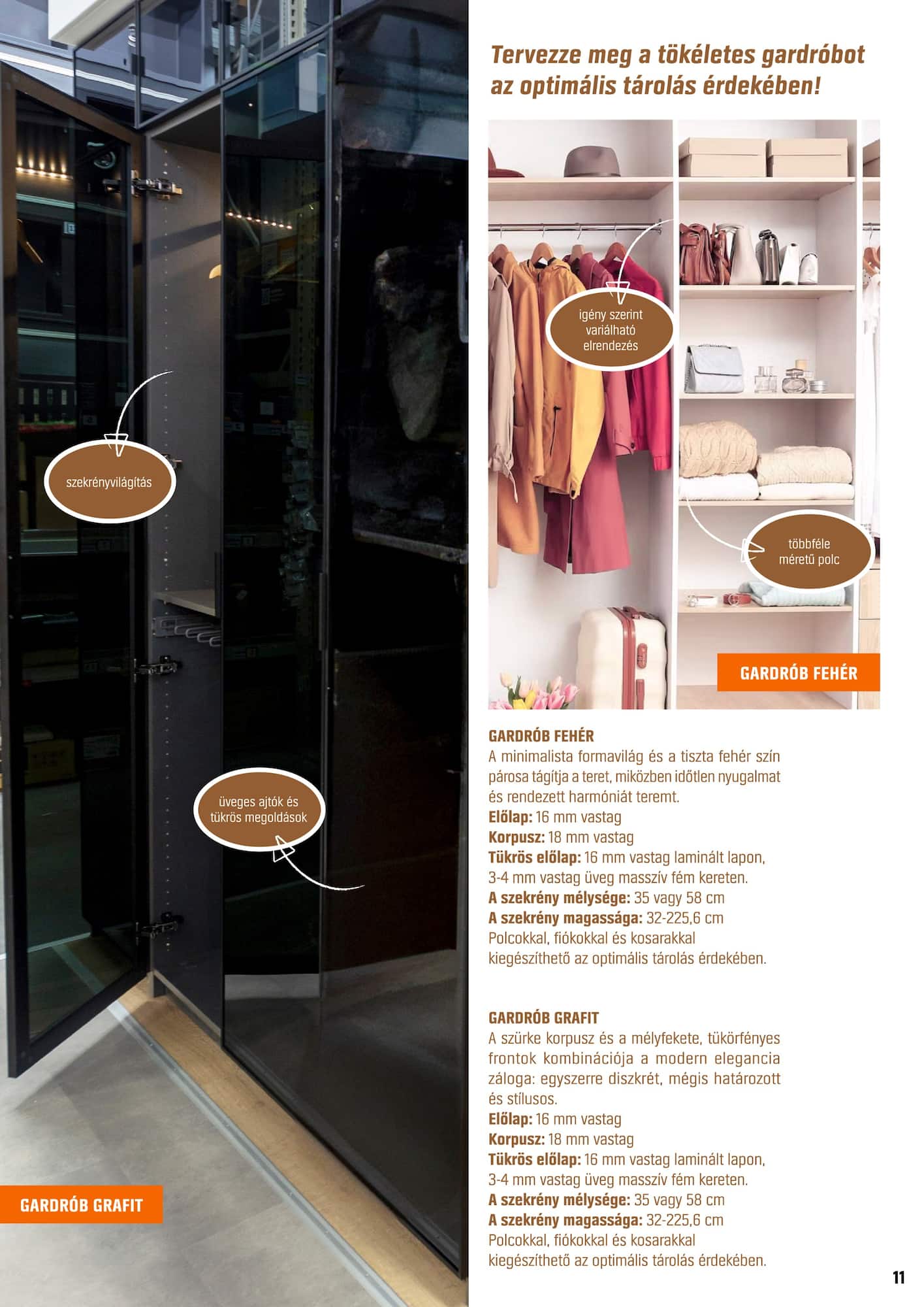 obi - OBI - Designstúdió magazin akciós újság, érvényes 01.08. - 12.31. - page: 11