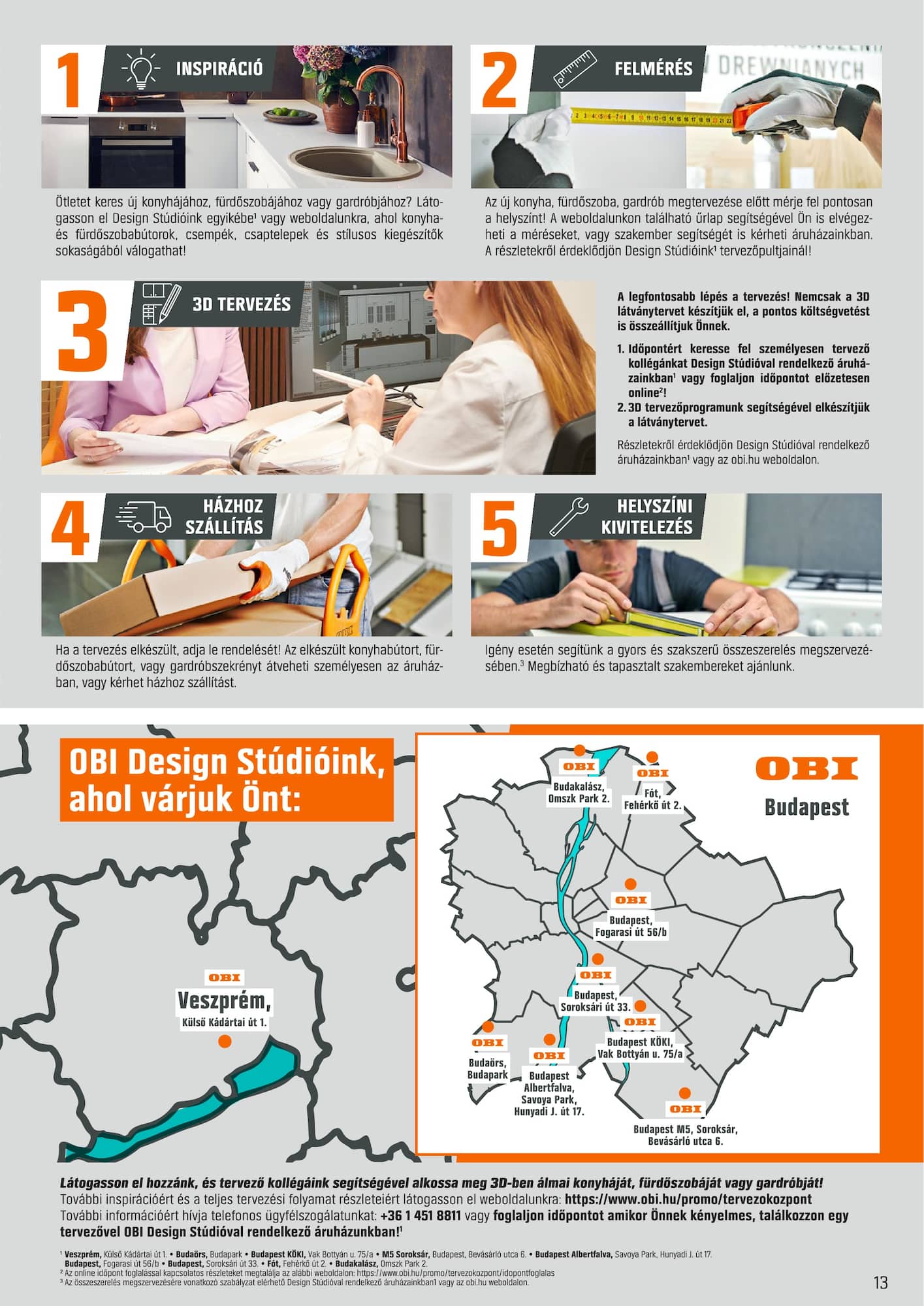 obi - OBI akciós újság, érvényes 2026.02.03. - 2026.03.01. - page: 13