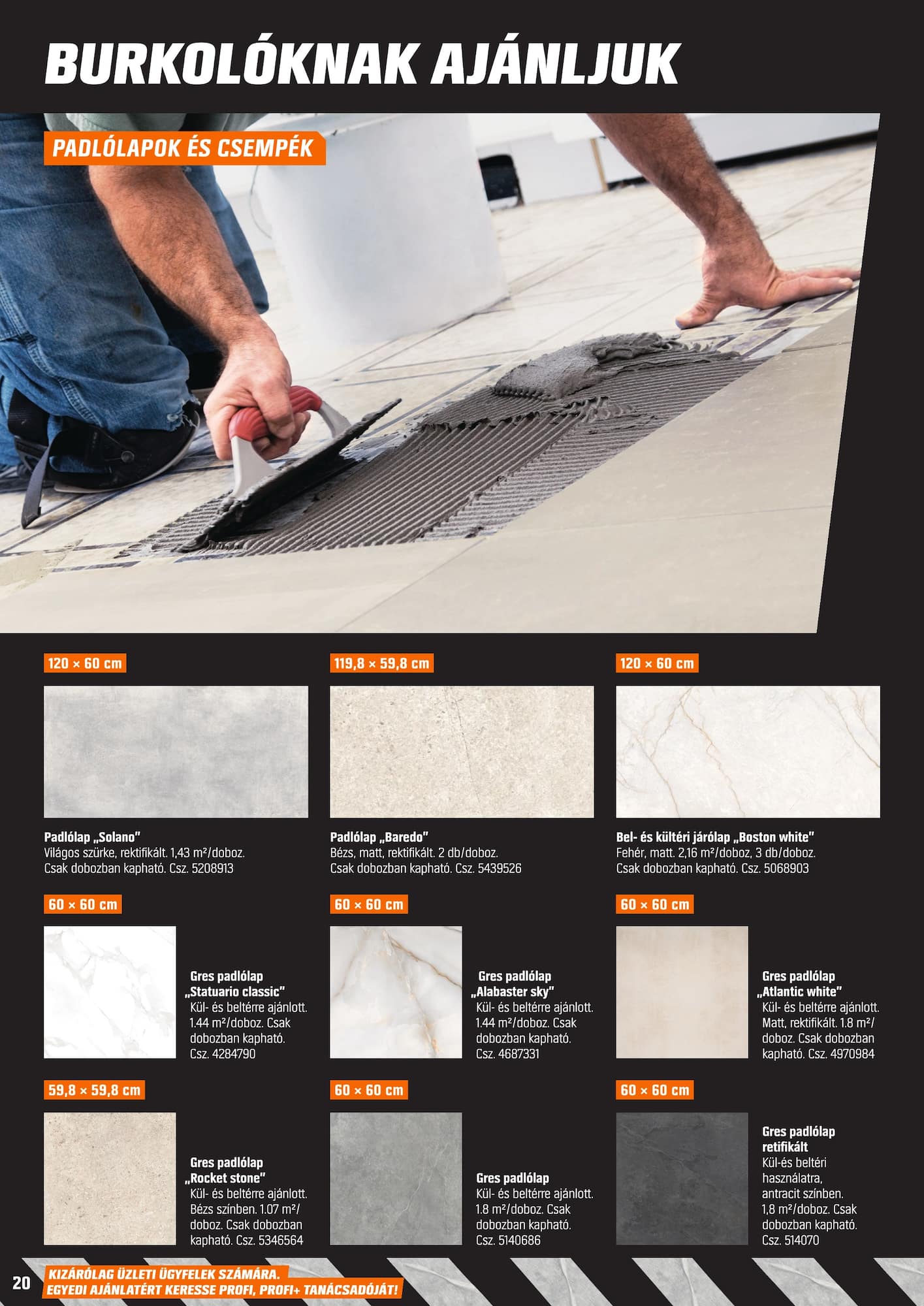 obi - OBI Pro akciós újság, érvényes 2026.03.17. - 2026.06.21. - page: 20