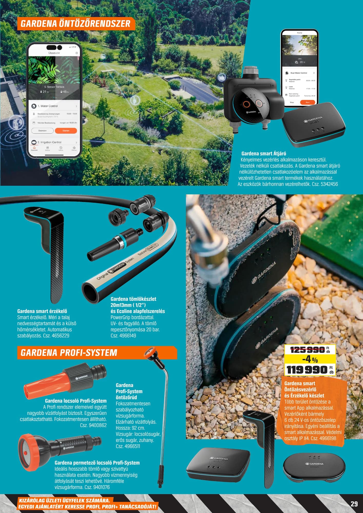 obi - OBI Pro akciós újság, érvényes 2026.03.17. - 2026.06.21. - page: 29