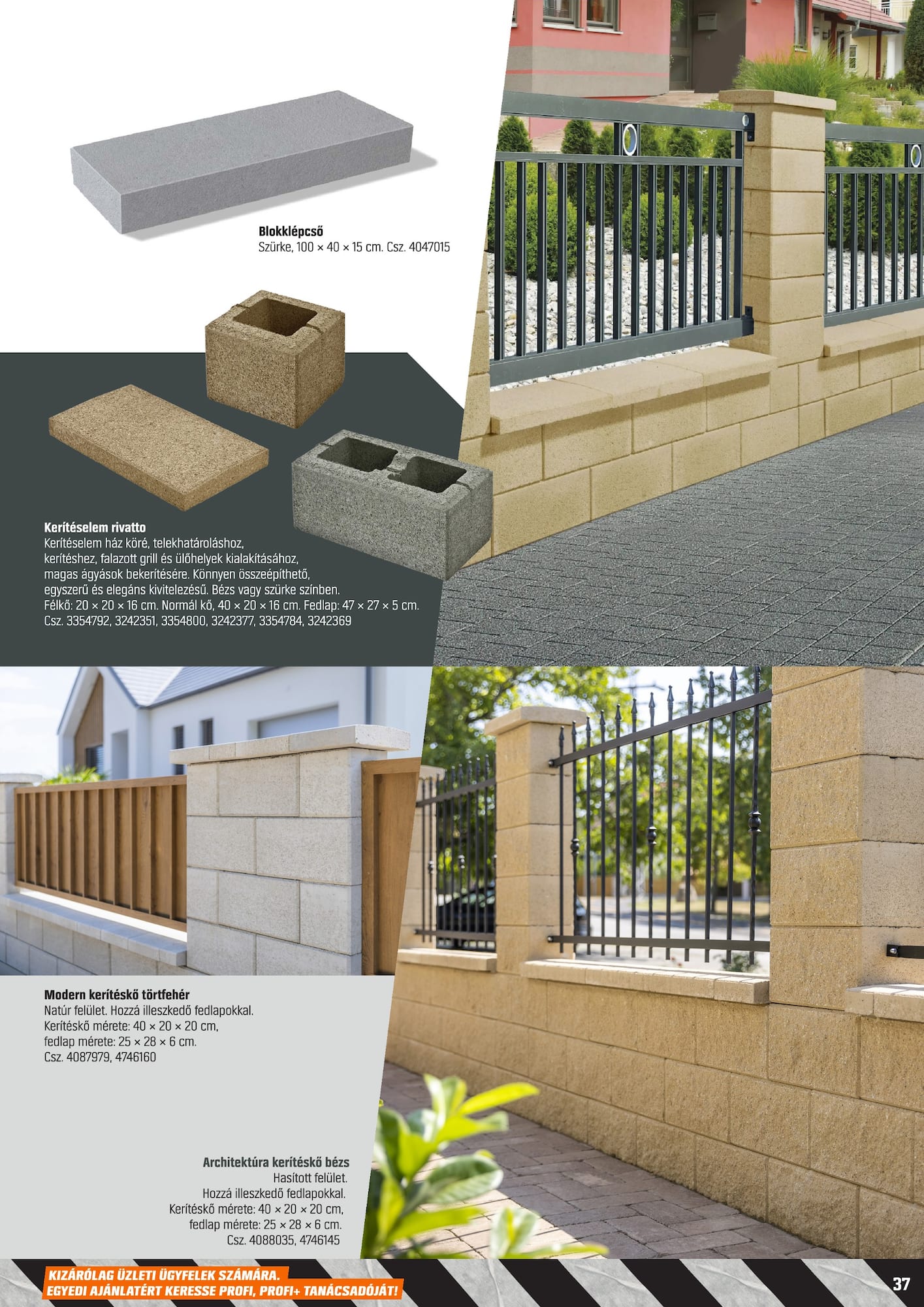 obi - OBI Pro akciós újság, érvényes 2026.03.17. - 2026.06.21. - page: 37