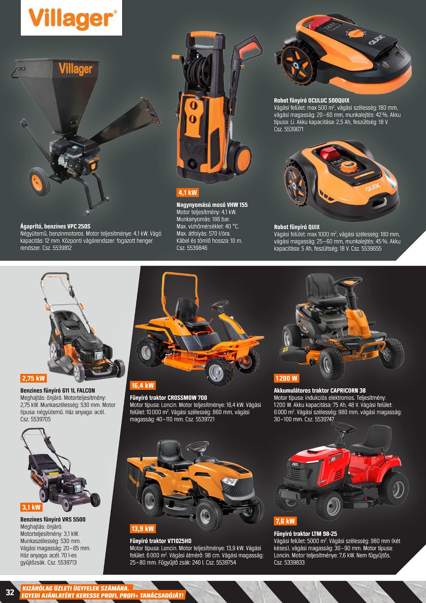 obi - OBI Pro akciós újság, érvényes 2026.03.17. - 2026.06.21. - page: 32