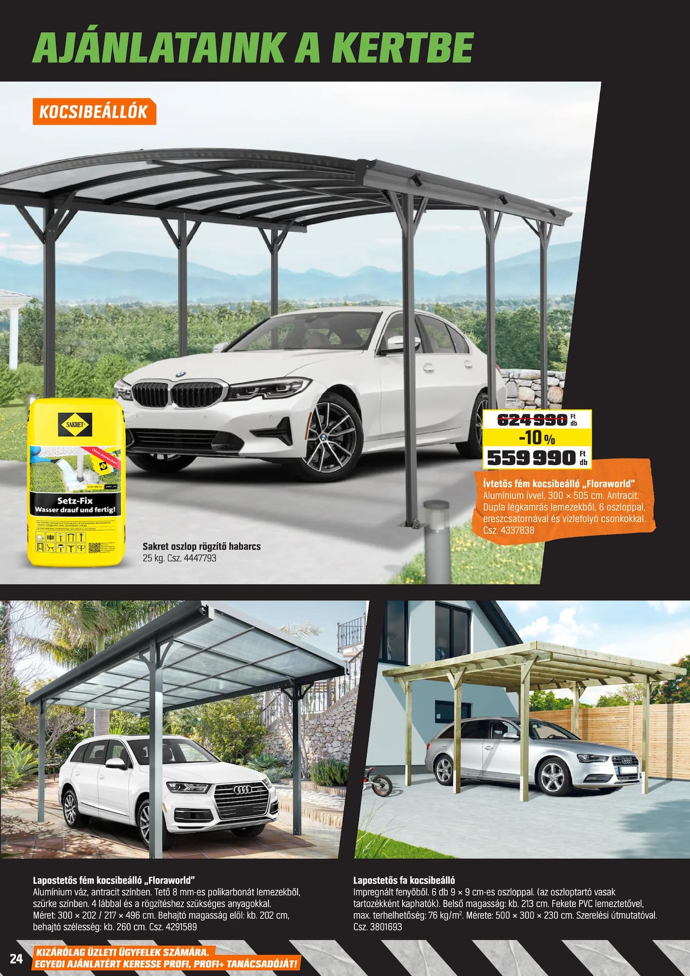 obi - OBI Pro akciós újság, érvényes 2026.03.17. - 2026.06.21. - page: 24