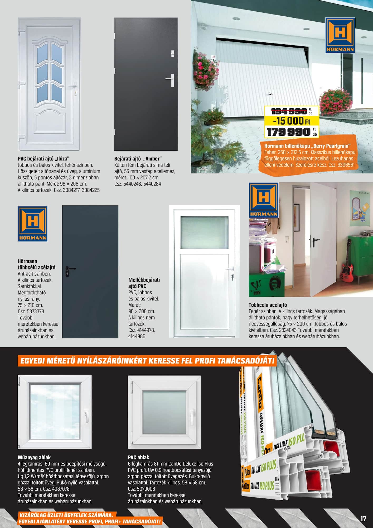 obi - OBI Pro akciós újság, érvényes 2026.03.17. - 2026.06.21. - page: 17