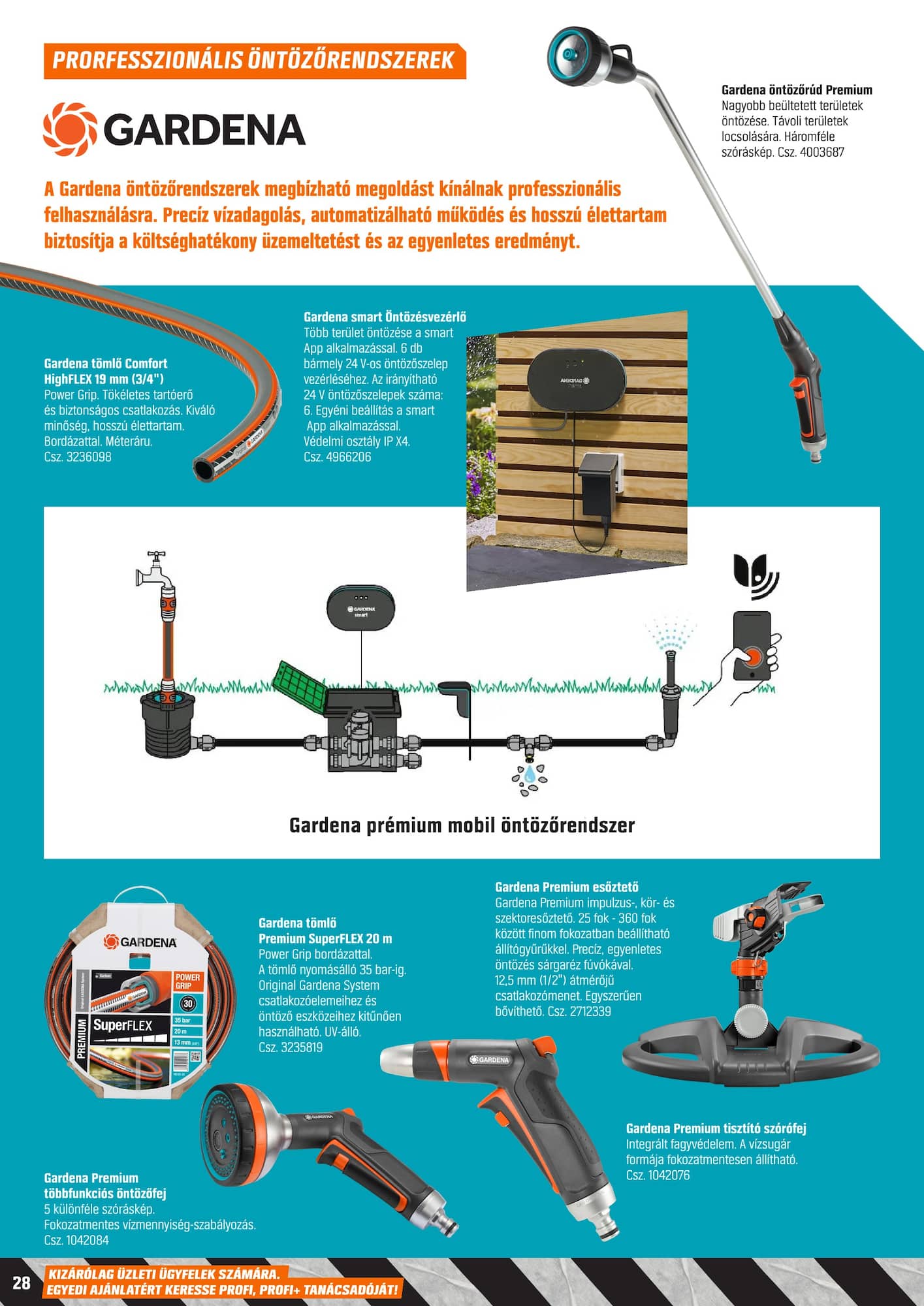 obi - OBI Pro akciós újság, érvényes 2026.03.17. - 2026.06.21. - page: 28