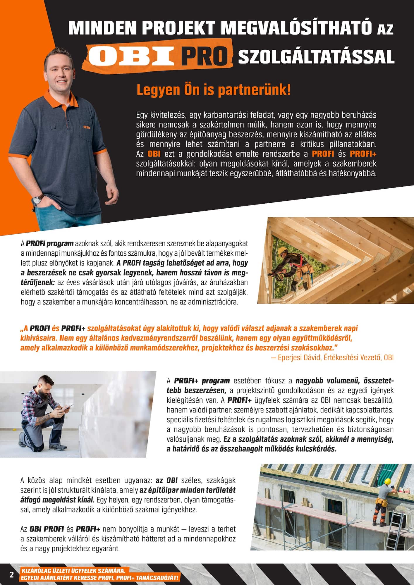 obi - OBI Pro akciós újság, érvényes 2026.03.17. - 2026.06.21. - page: 2