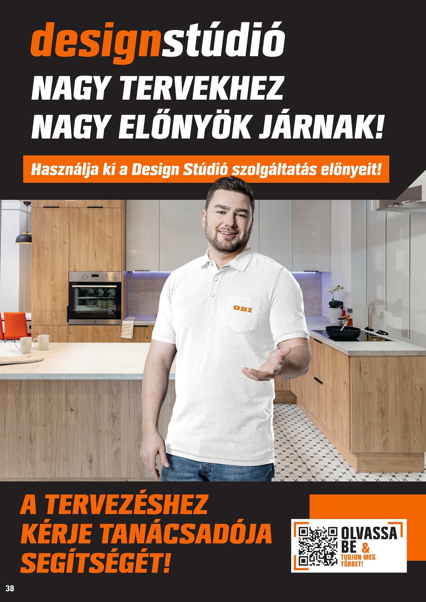 obi - OBI Pro akciós újság, érvényes 2026.03.17. - 2026.06.21. - page: 38