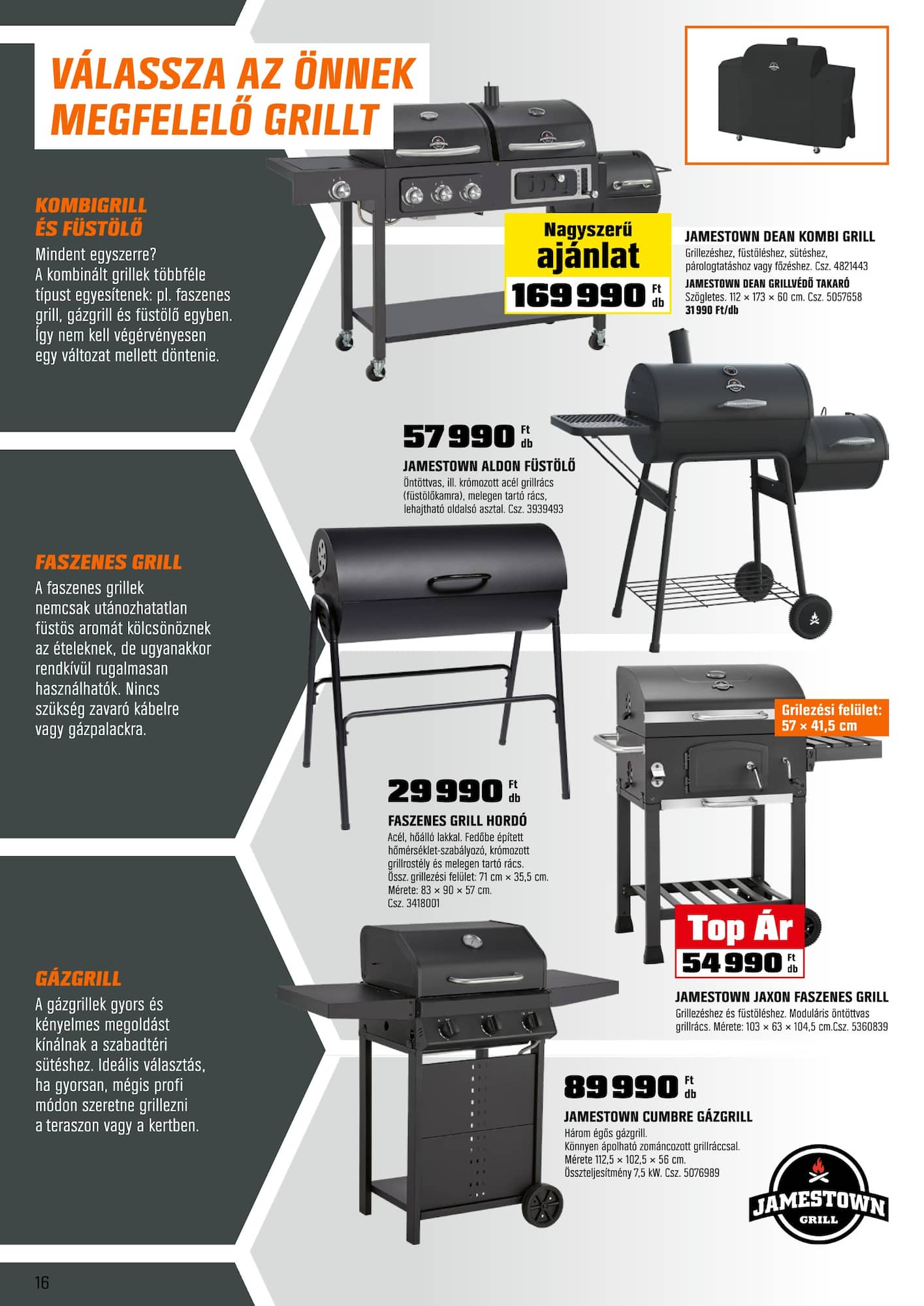 obi - OBI akciós újság, érvényes 2026.03.31. - 2026.04.26. - page: 16